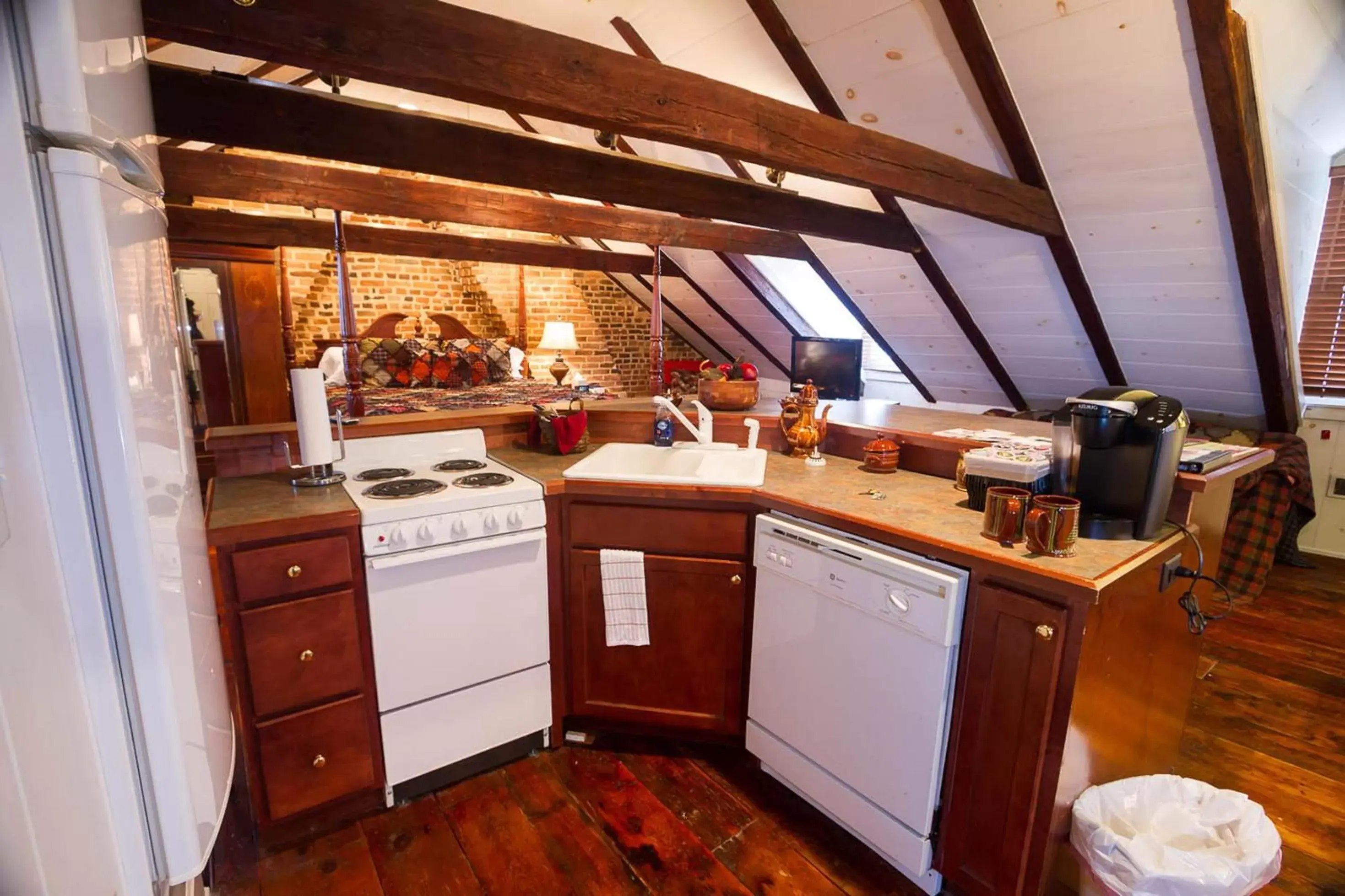 Property building in The Inn at Lincoln Square Property building in The Inn at Lincoln Square