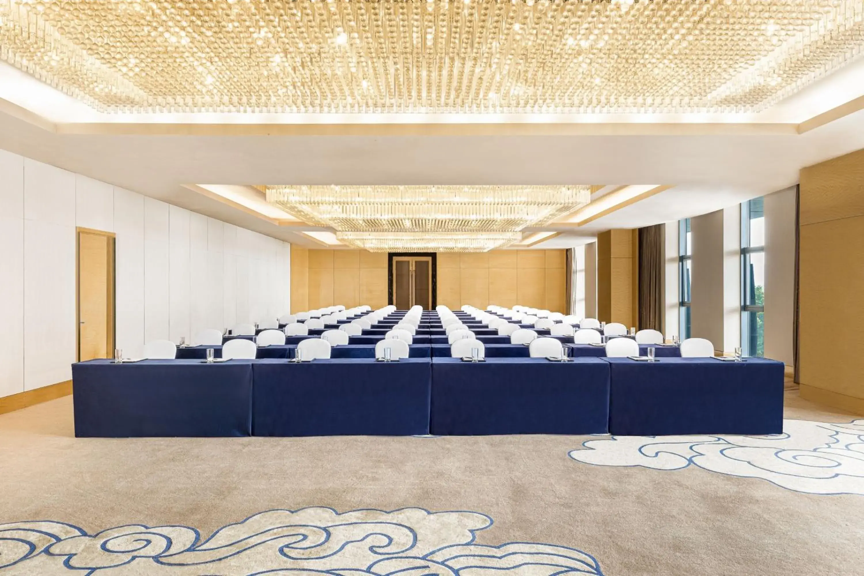 Meeting/conference room in The Westin Wuhan Wuchang