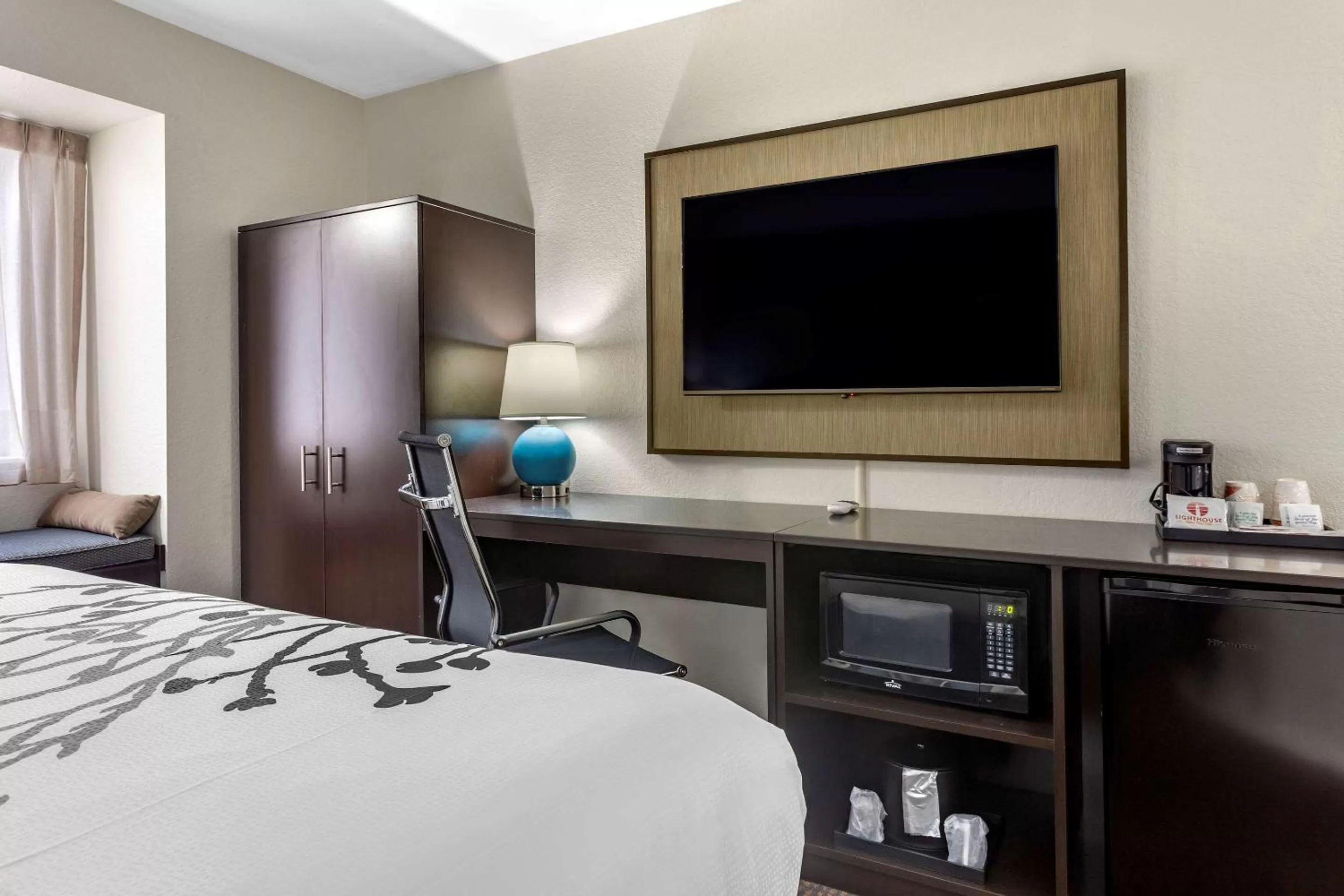 Photo of the whole room, Bed in Sleep Inn St Robert-Fort Leonard Wood