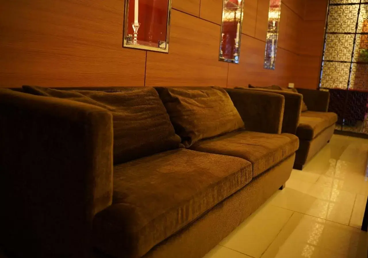 Lobby or reception, Seating Area in Welina Hotel Premier Shinsaibashi