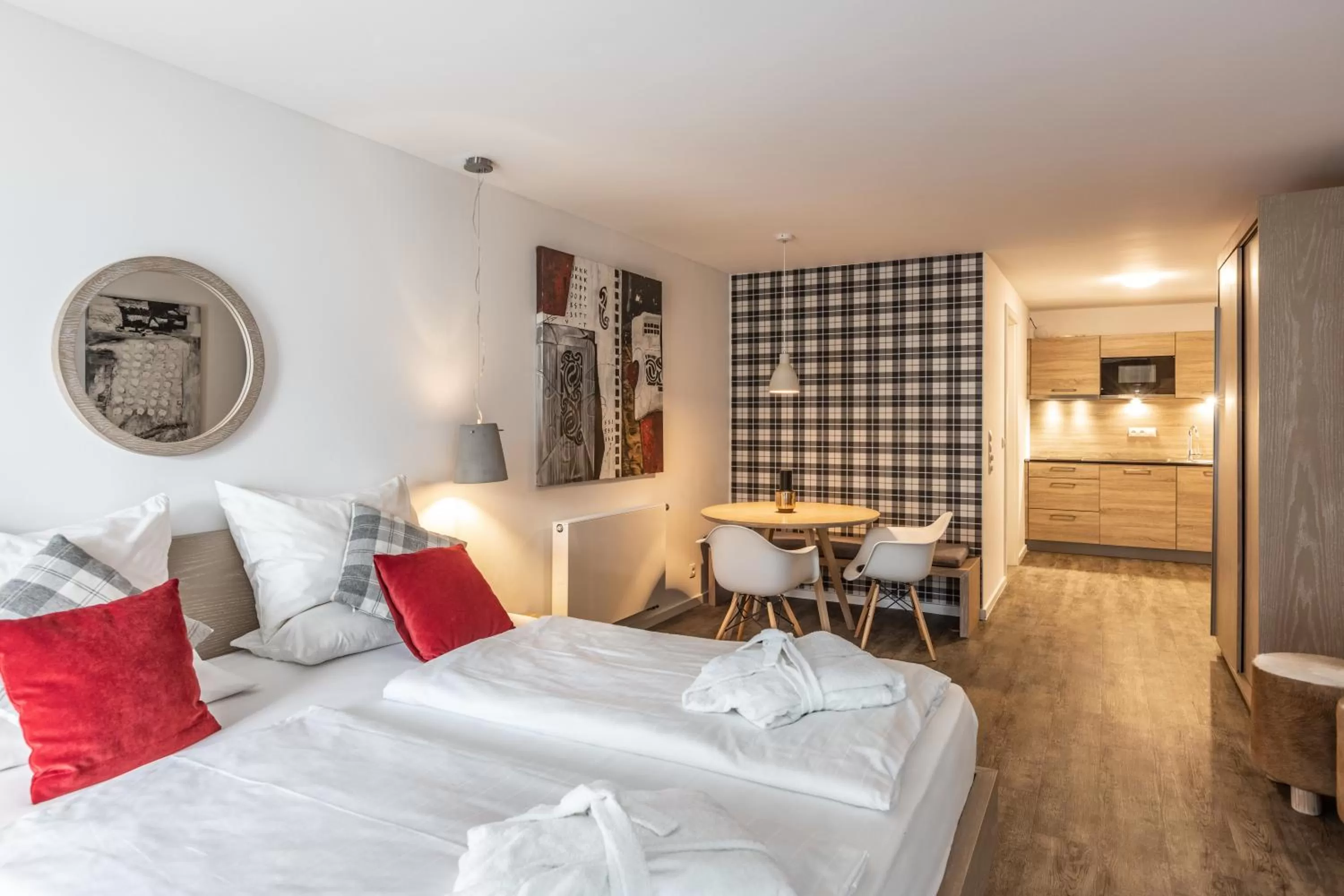 Deluxe Studio Apartment in Karma Bavaria