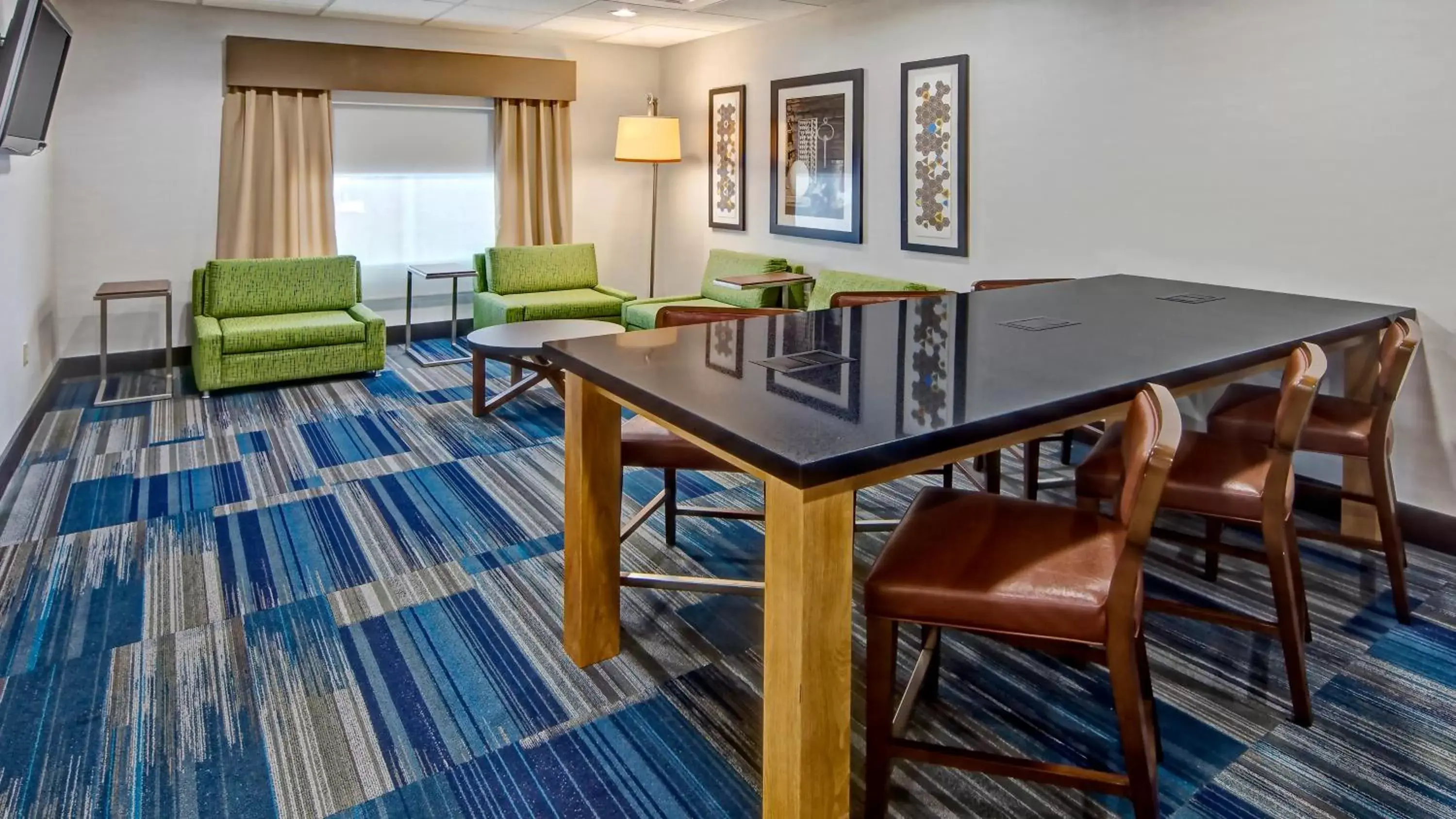 Property building, Dining Area in Holiday Inn Express & Suites Cookeville, an IHG Hotel