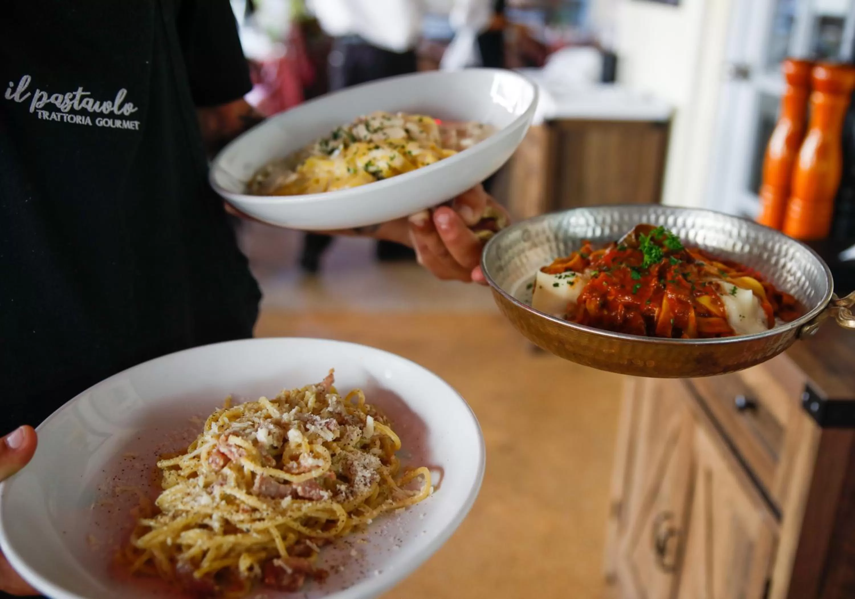 Restaurant/places to eat in Ocean Reef Suites