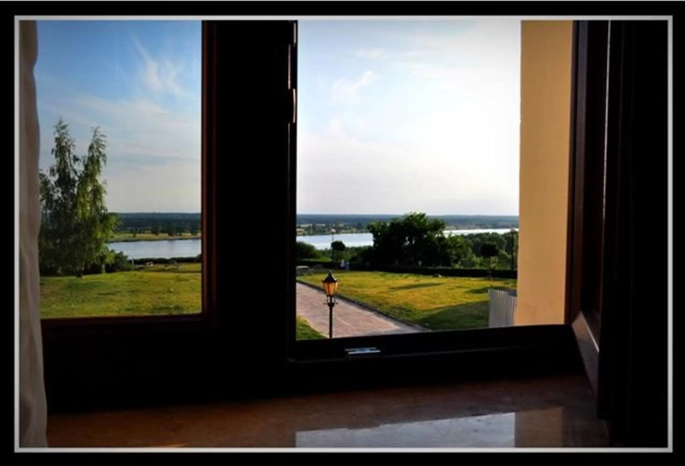 View (from property/room) in Hotel Willa Adriana