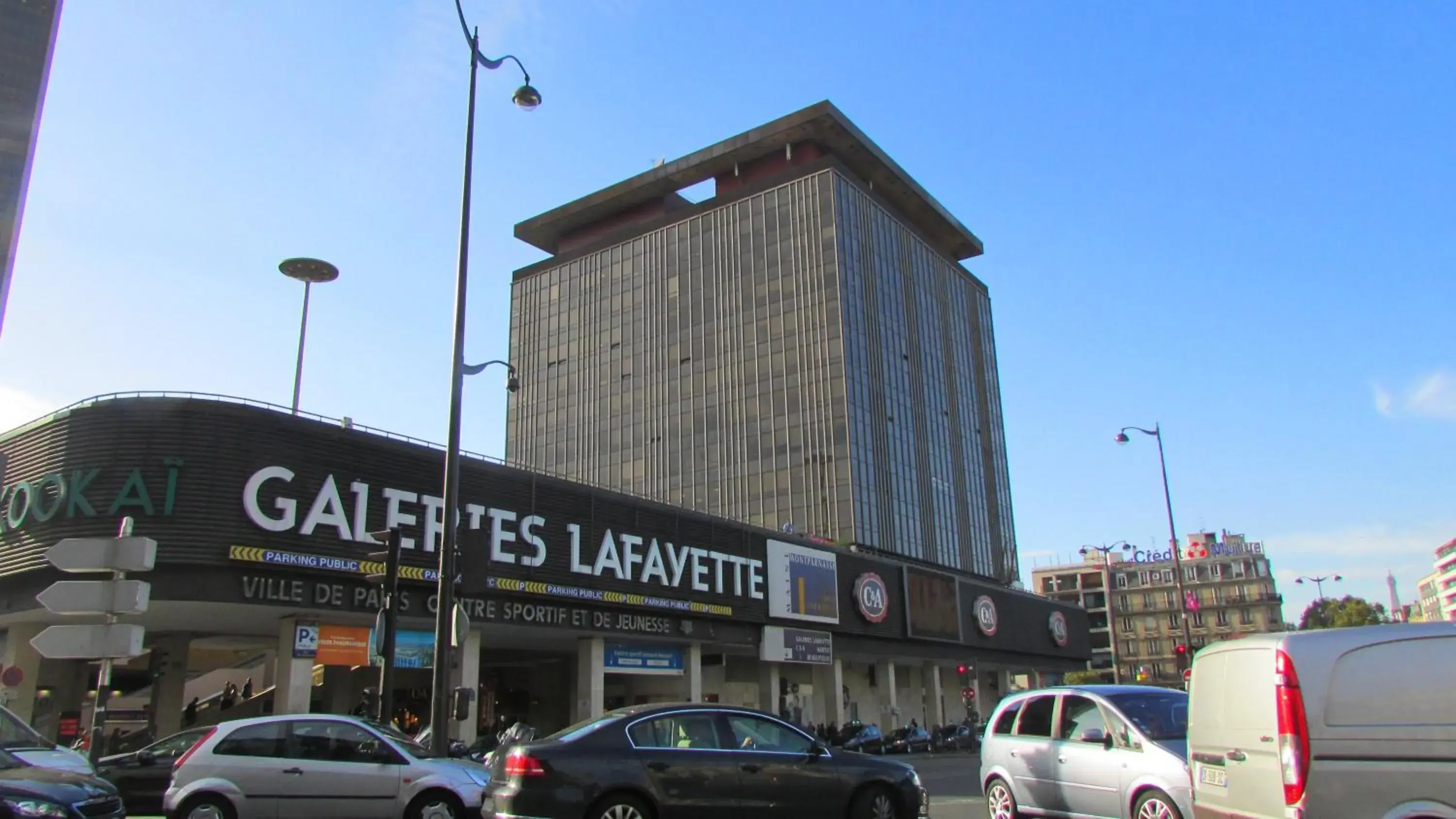 Off site, Property Building in Hotel la Perle Montparnasse