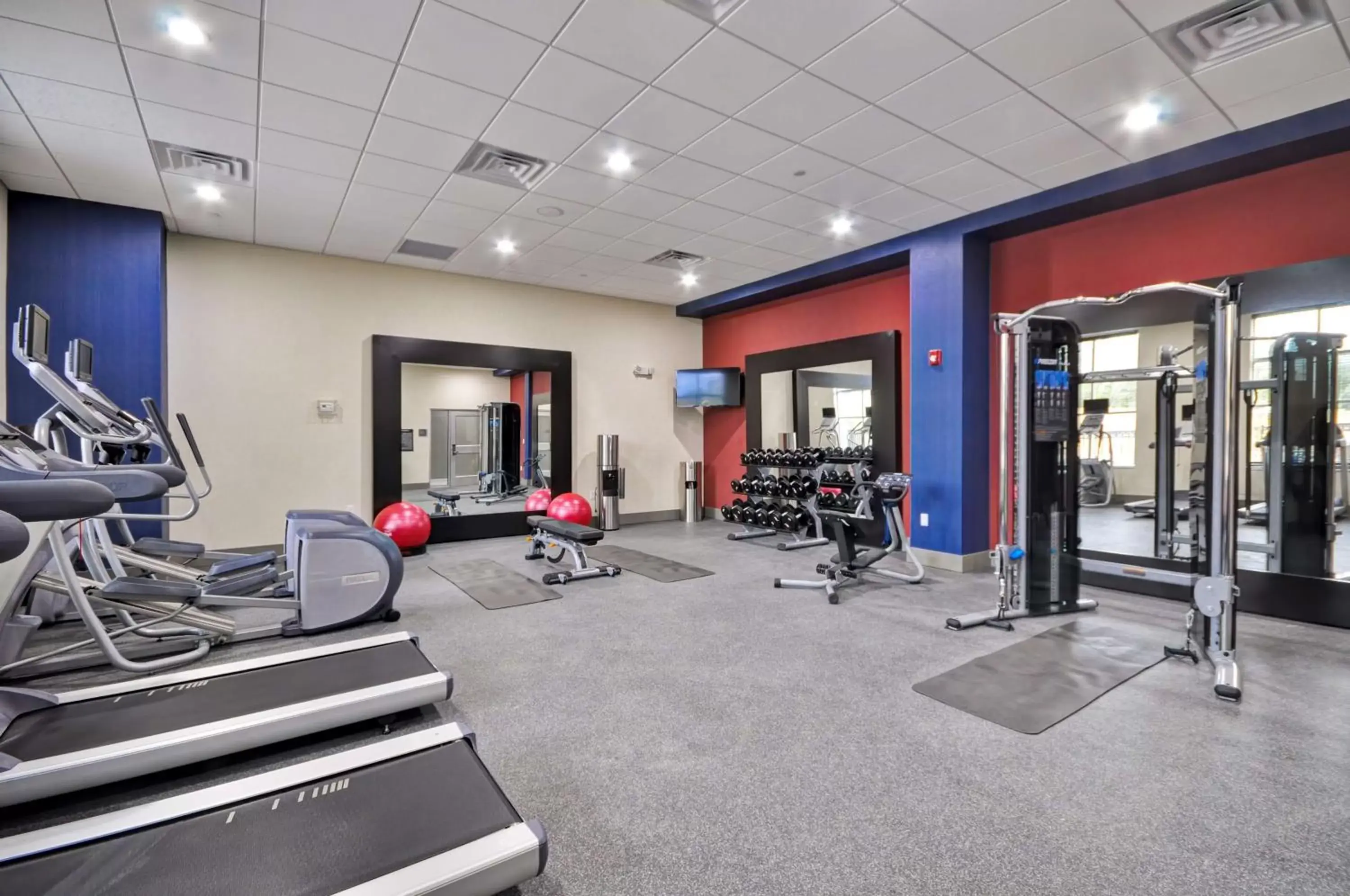 Fitness centre/facilities, Fitness Center/Facilities in Homewood Suites by Hilton Tyler