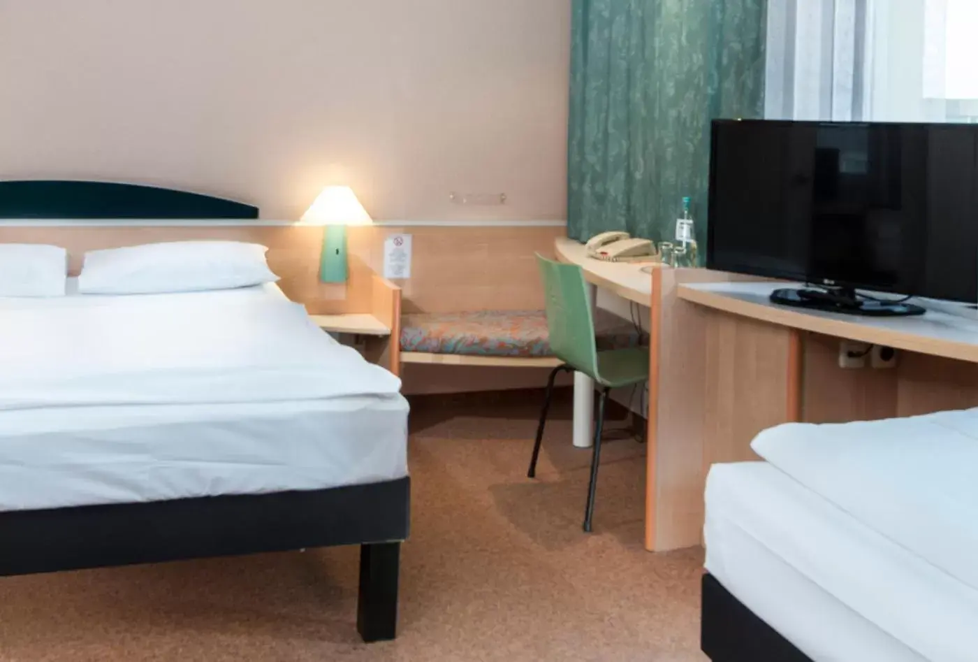 Bed in Good Morning Gelsenkirchen City Bed in Good Morning Gelsenkirchen City