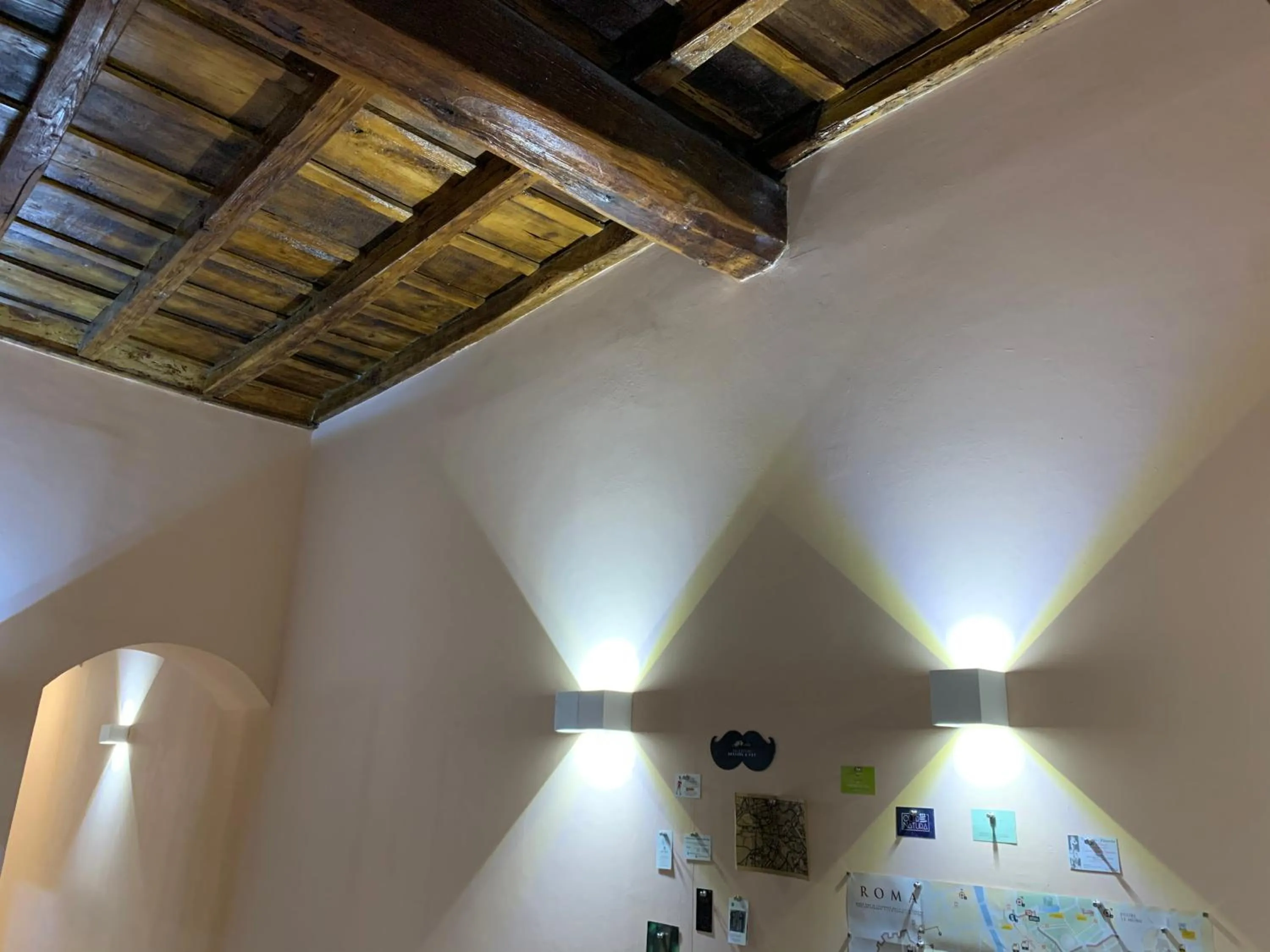 Lobby or reception in Albergo Delle Regioni, Barberini - Fontana di Trevi