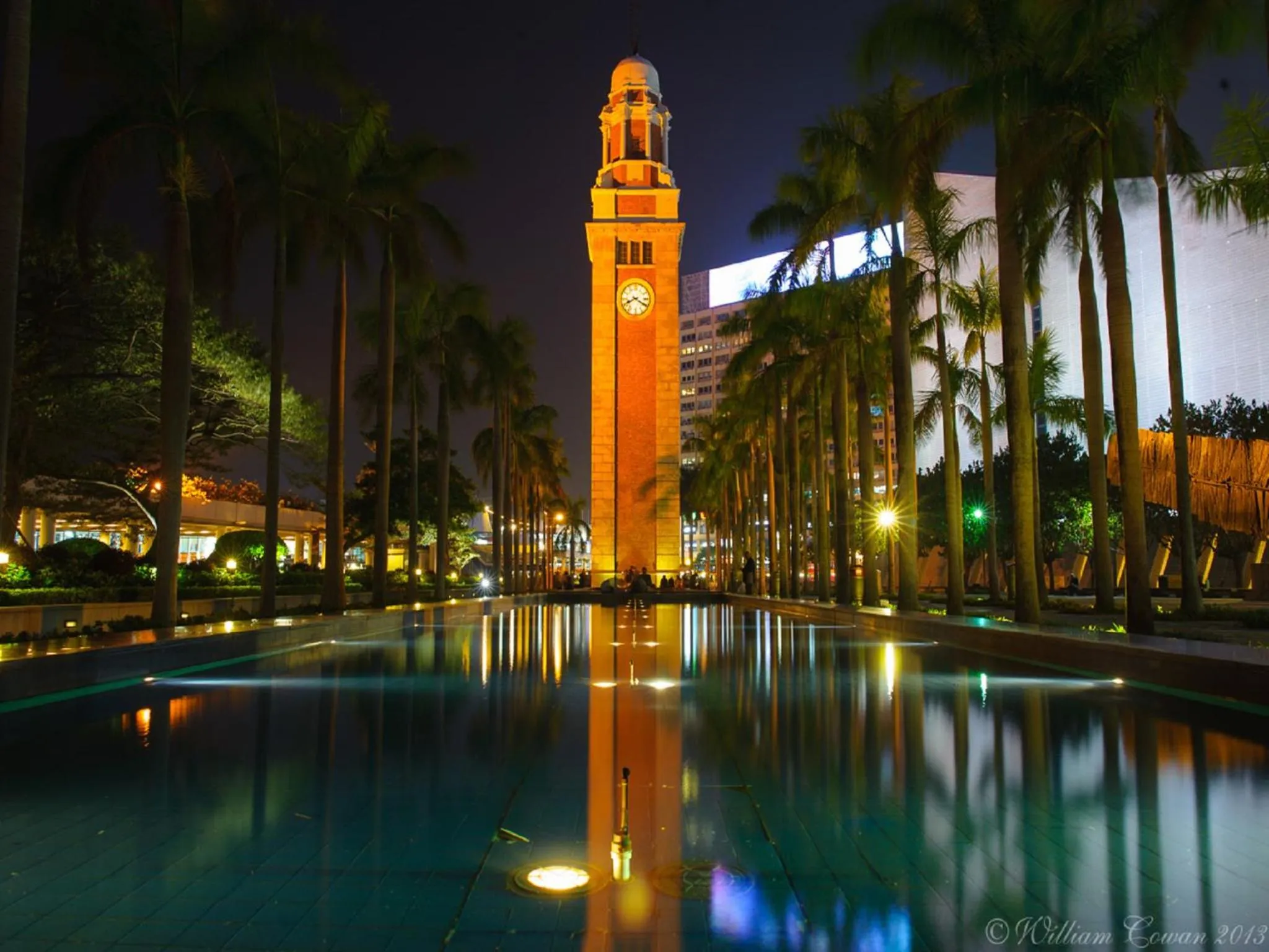 Natural landscape in Hostel Venus