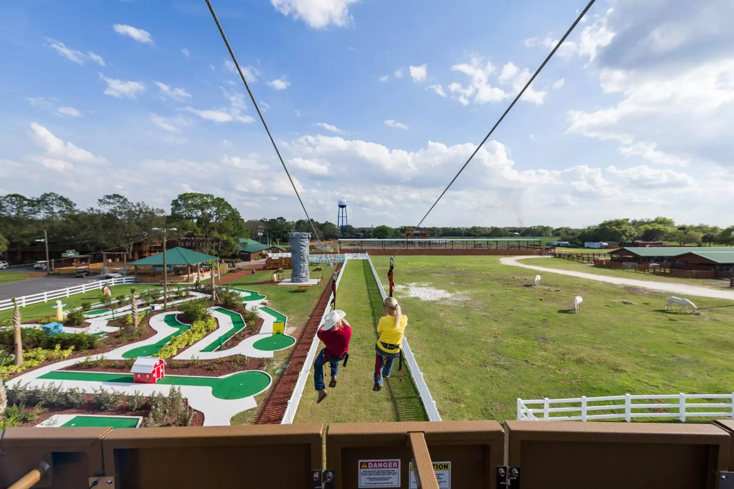 Minigolf in Westgate River Ranch Resort & Rodeo