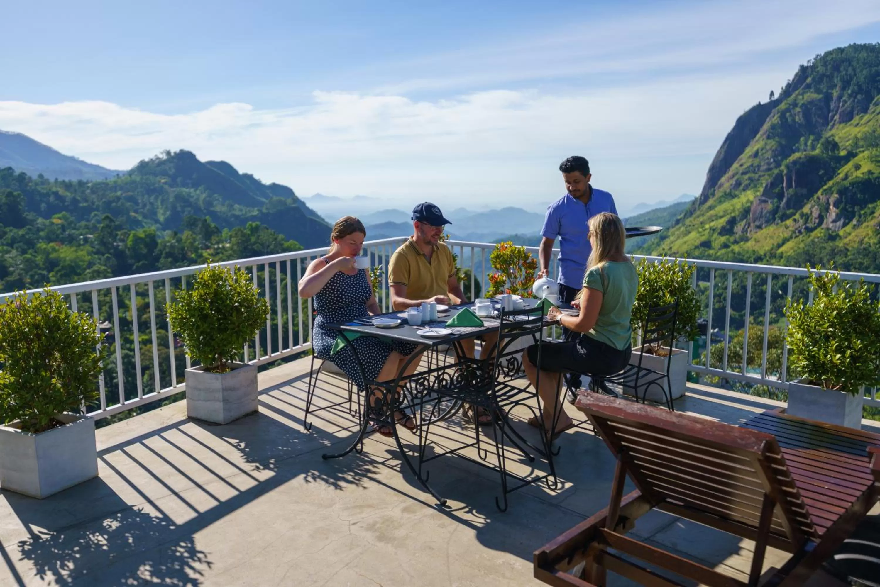 Morning Dew Boutique Hotel Ella