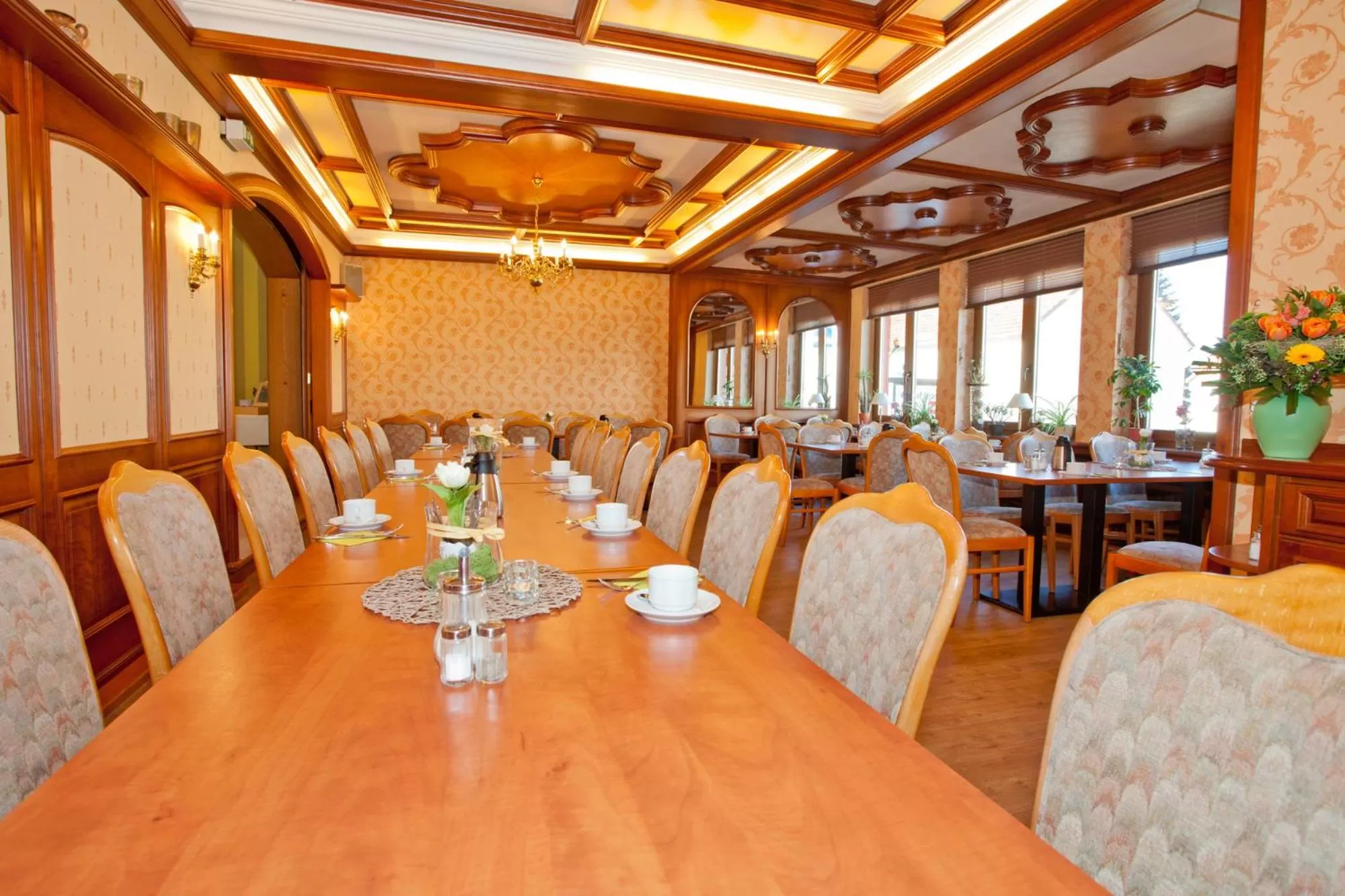 Restaurant/places to eat in Frühstückshotel Landgasthof Kramer