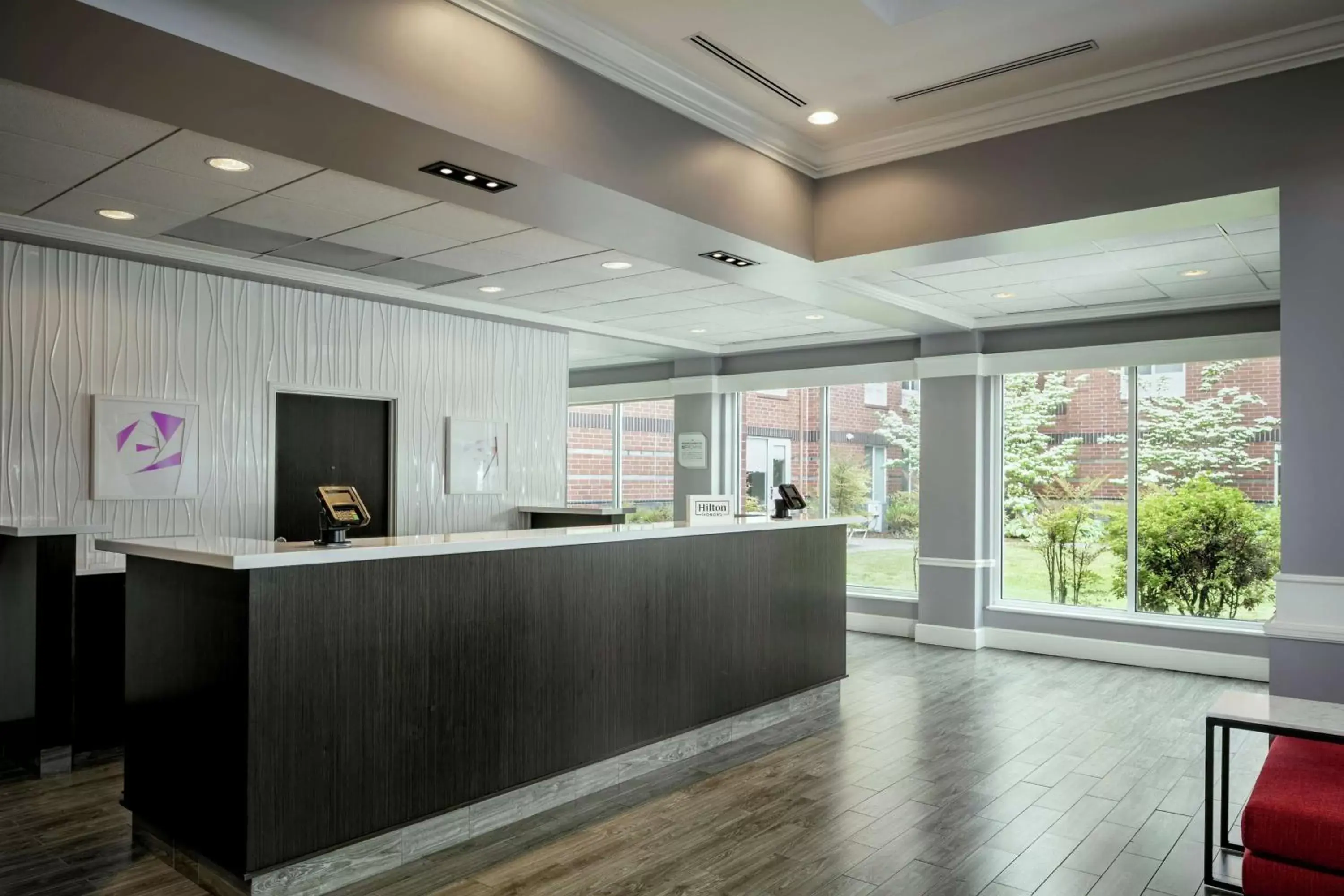 Lobby or reception, Lobby/Reception in Hilton Garden Inn Corvallis