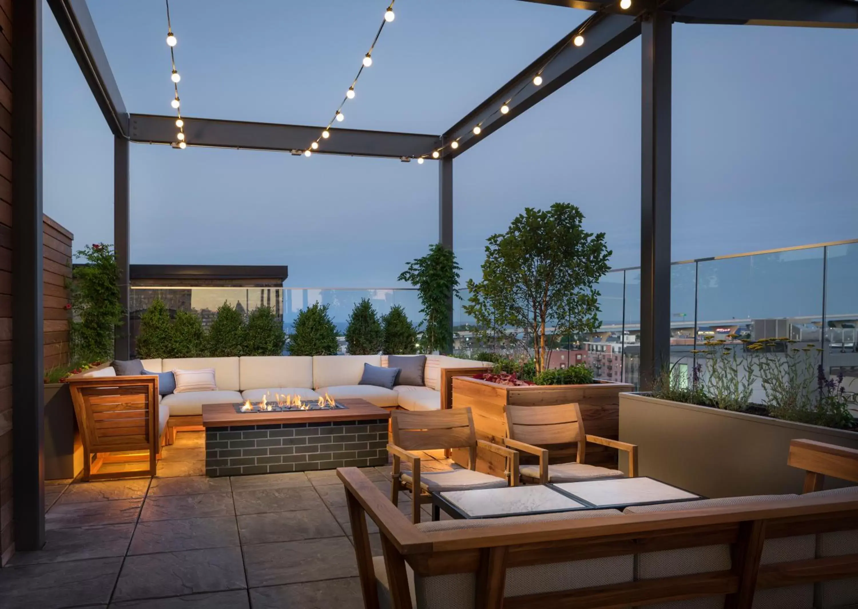 Property building in Kimpton Journeyman Hotel by IHG Property building in Kimpton Journeyman Hotel by IHG