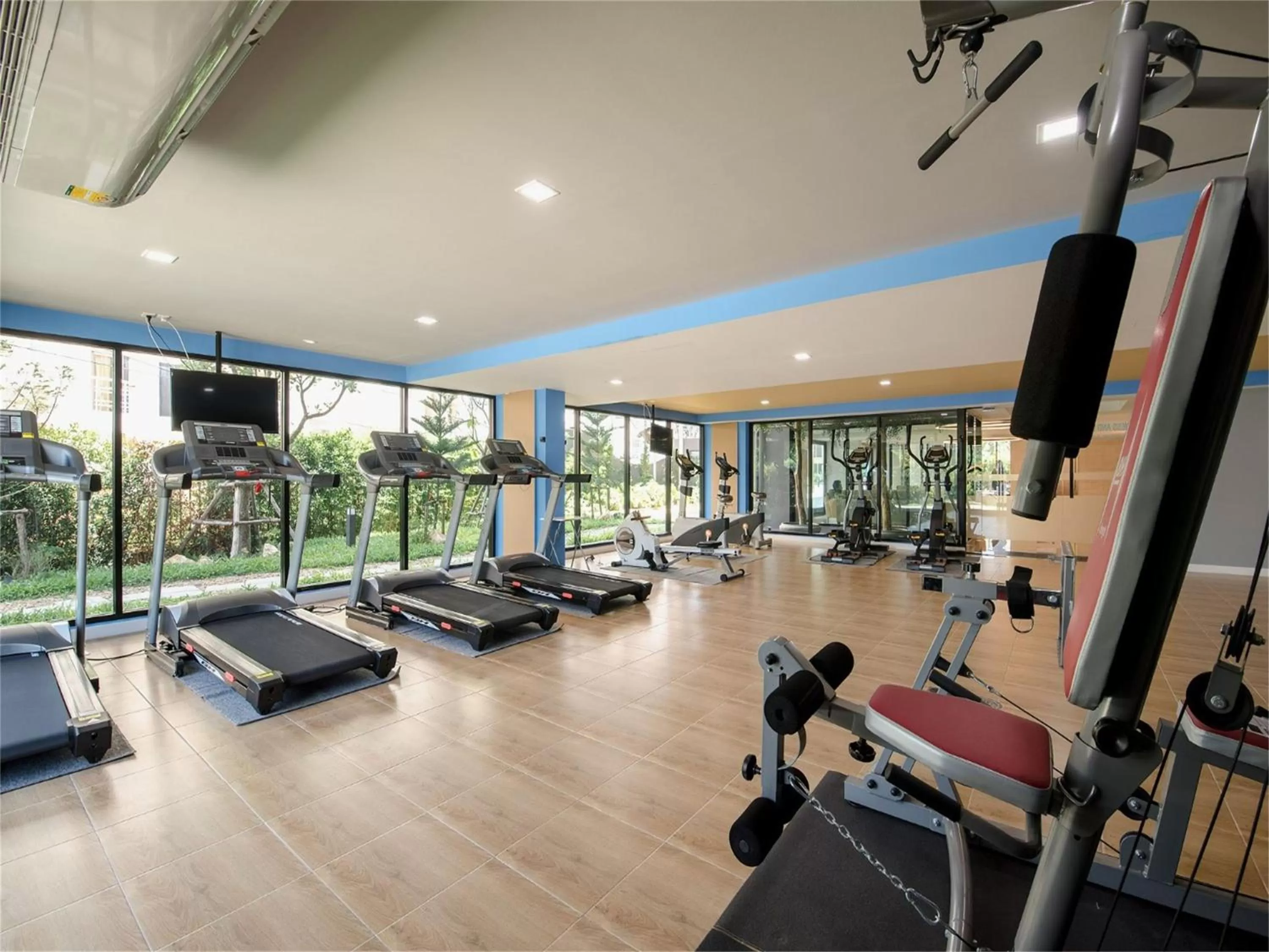 Fitness centre/facilities, Fitness Center/Facilities in Soi 7 Hua Hin-Ji Ya