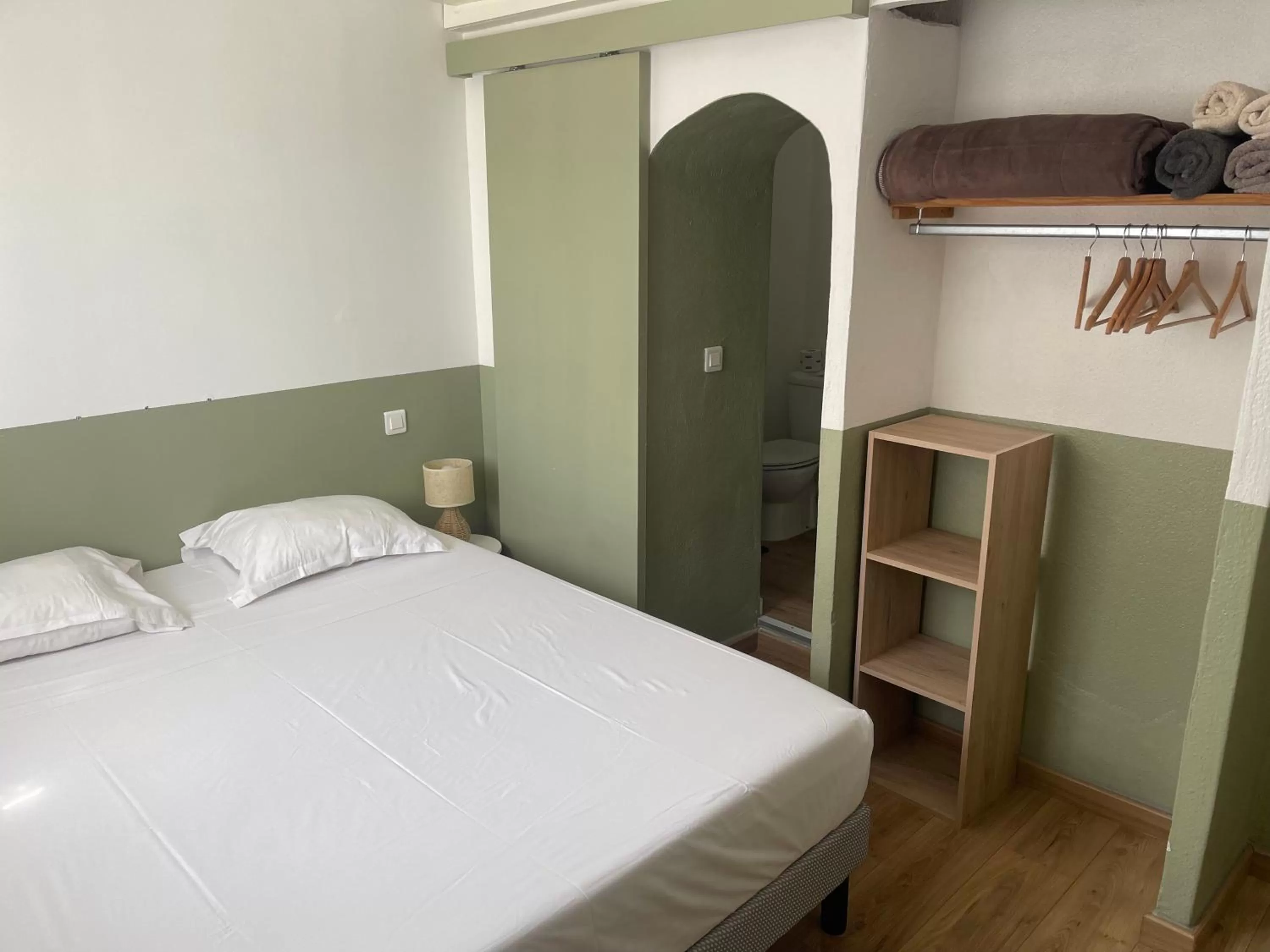 Bed in Restaurant - Chambres d'Hôtes Terra Bella Lecci