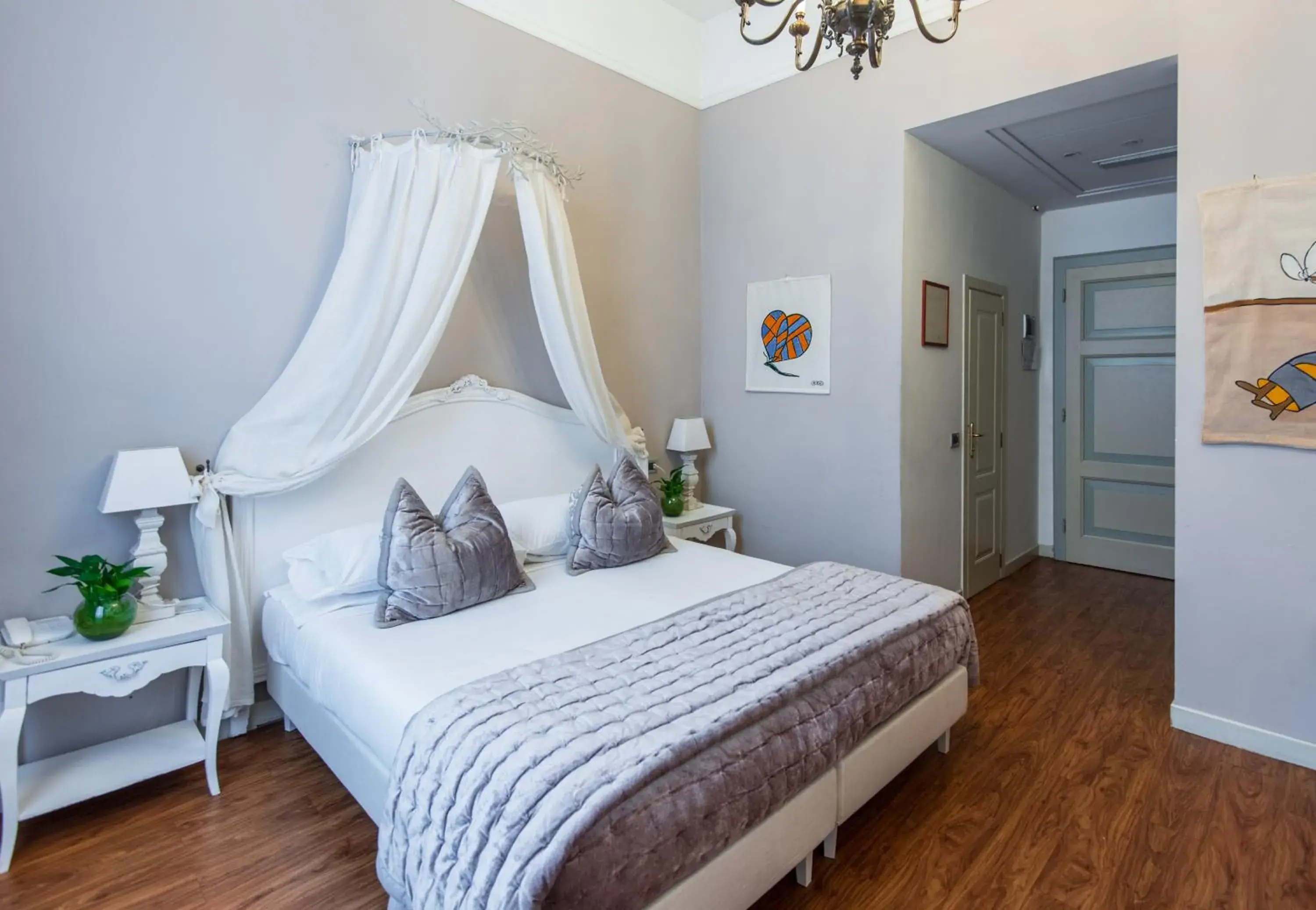 Bedroom, Bed in Hotel Ristorante Ala d'Oro Bedroom, Bed in Hotel Ristorante Ala d'Oro