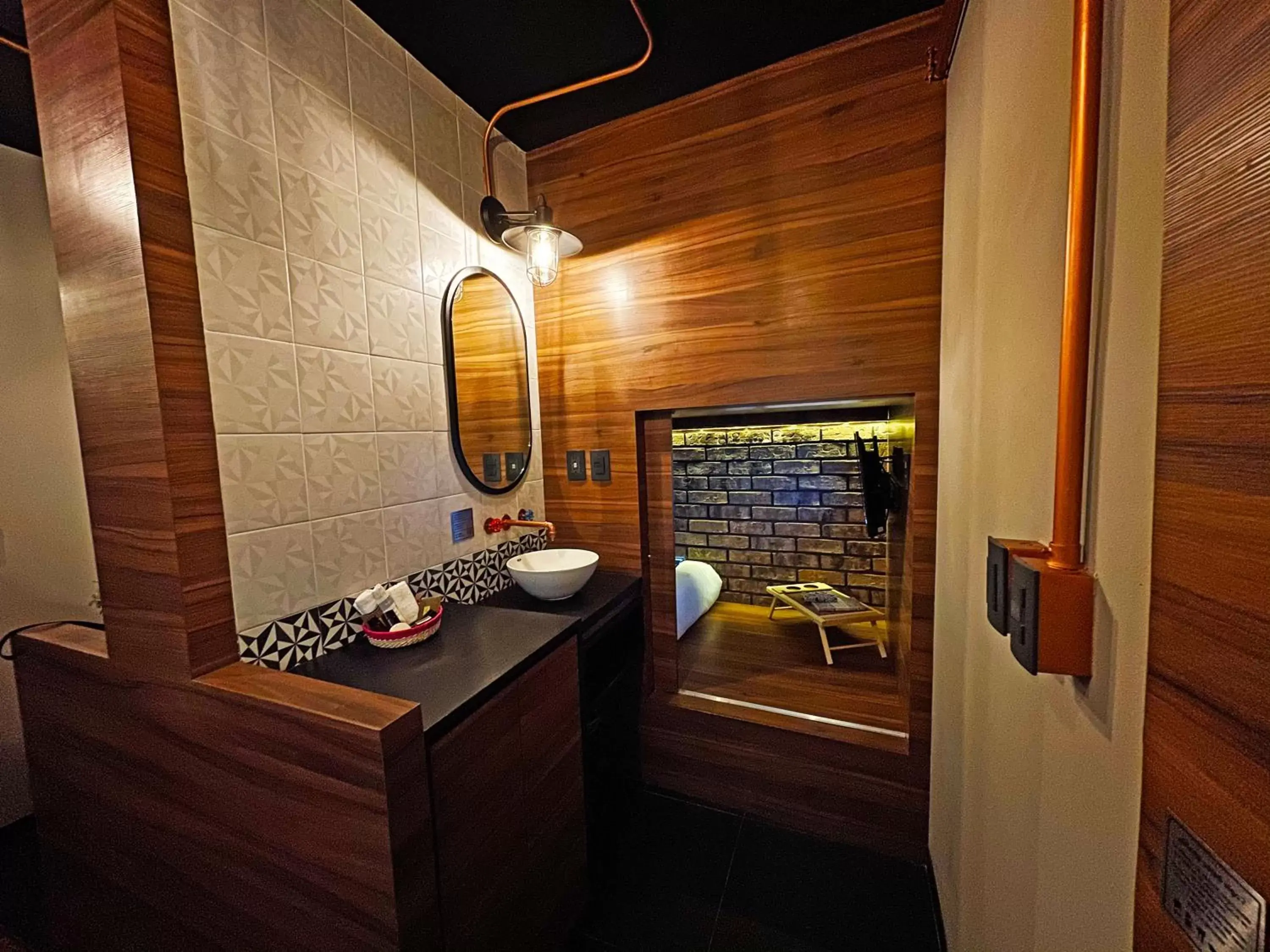 Bedroom, Bathroom in Cadillac Hotel Boutique