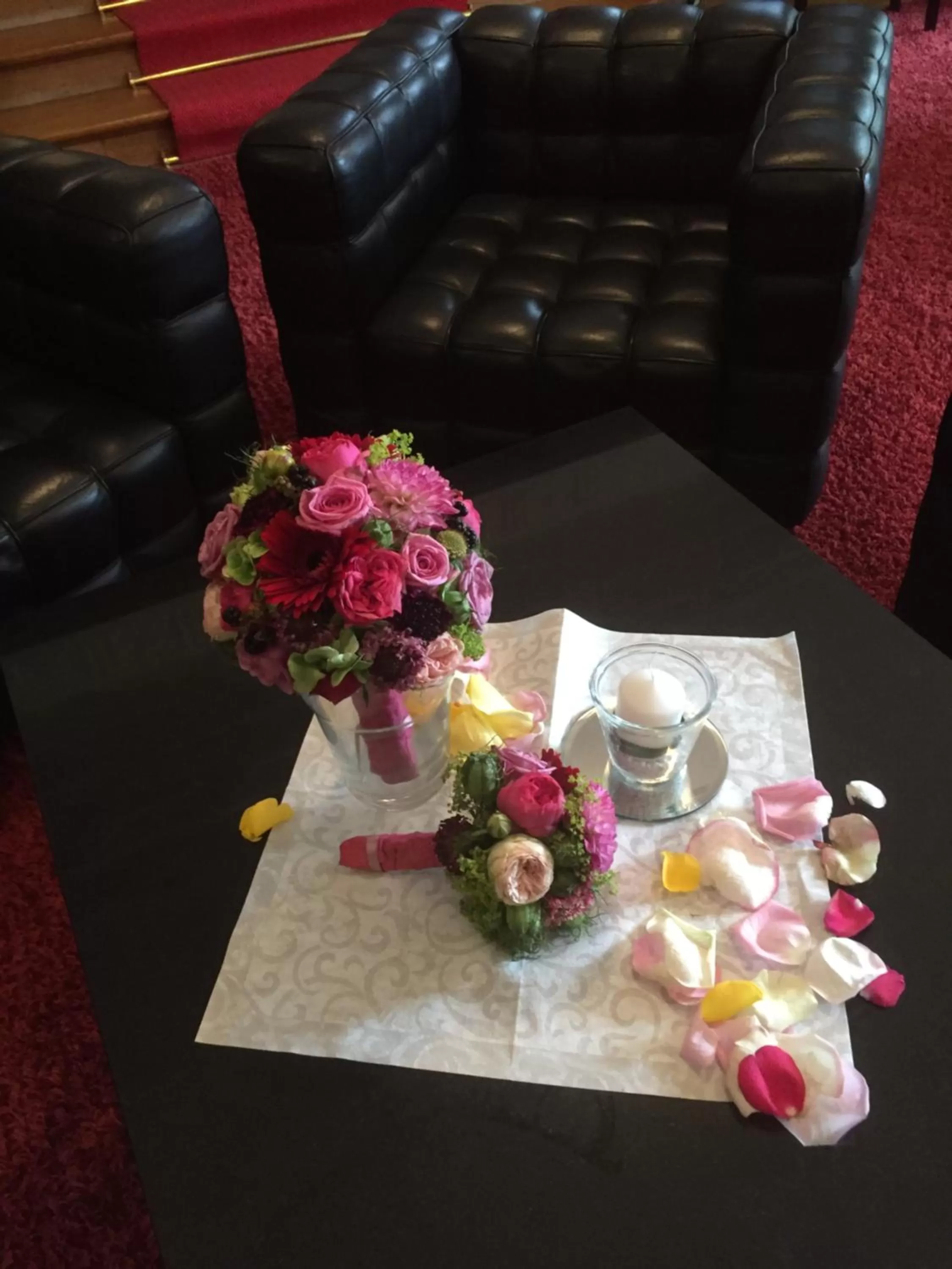 Breakfast in Tagungsvilla Weißer Berg