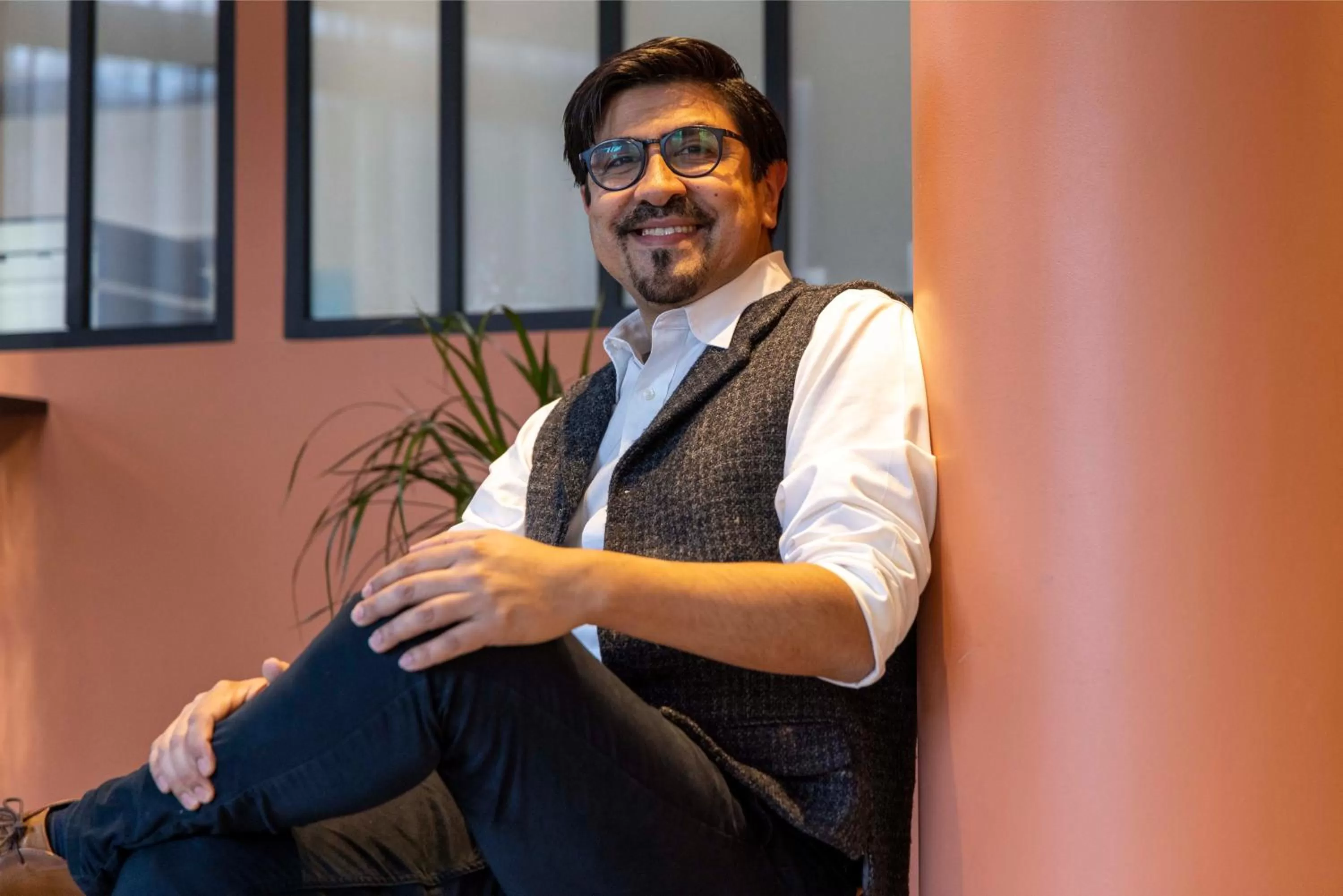 Staff in Hotel de l'Aqueduc