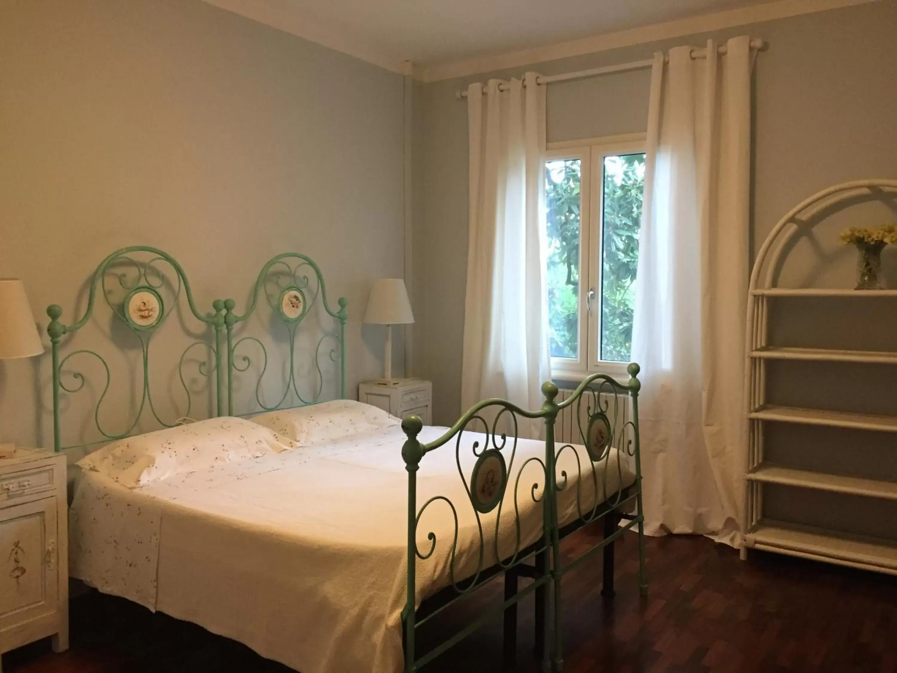 Bed in B&B Villa al Parco