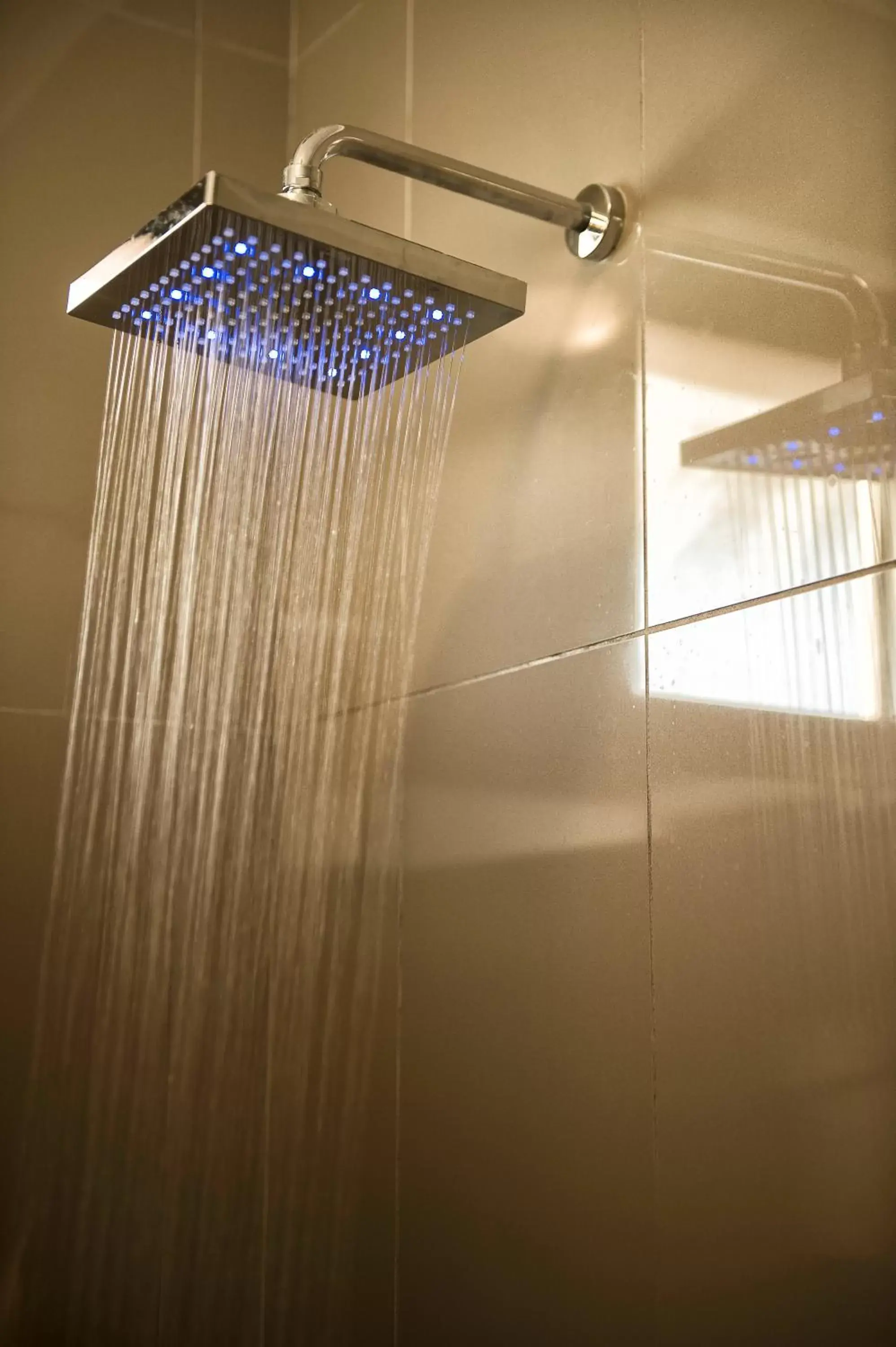 Shower, Bathroom in Federation Motel Resort - Corowa