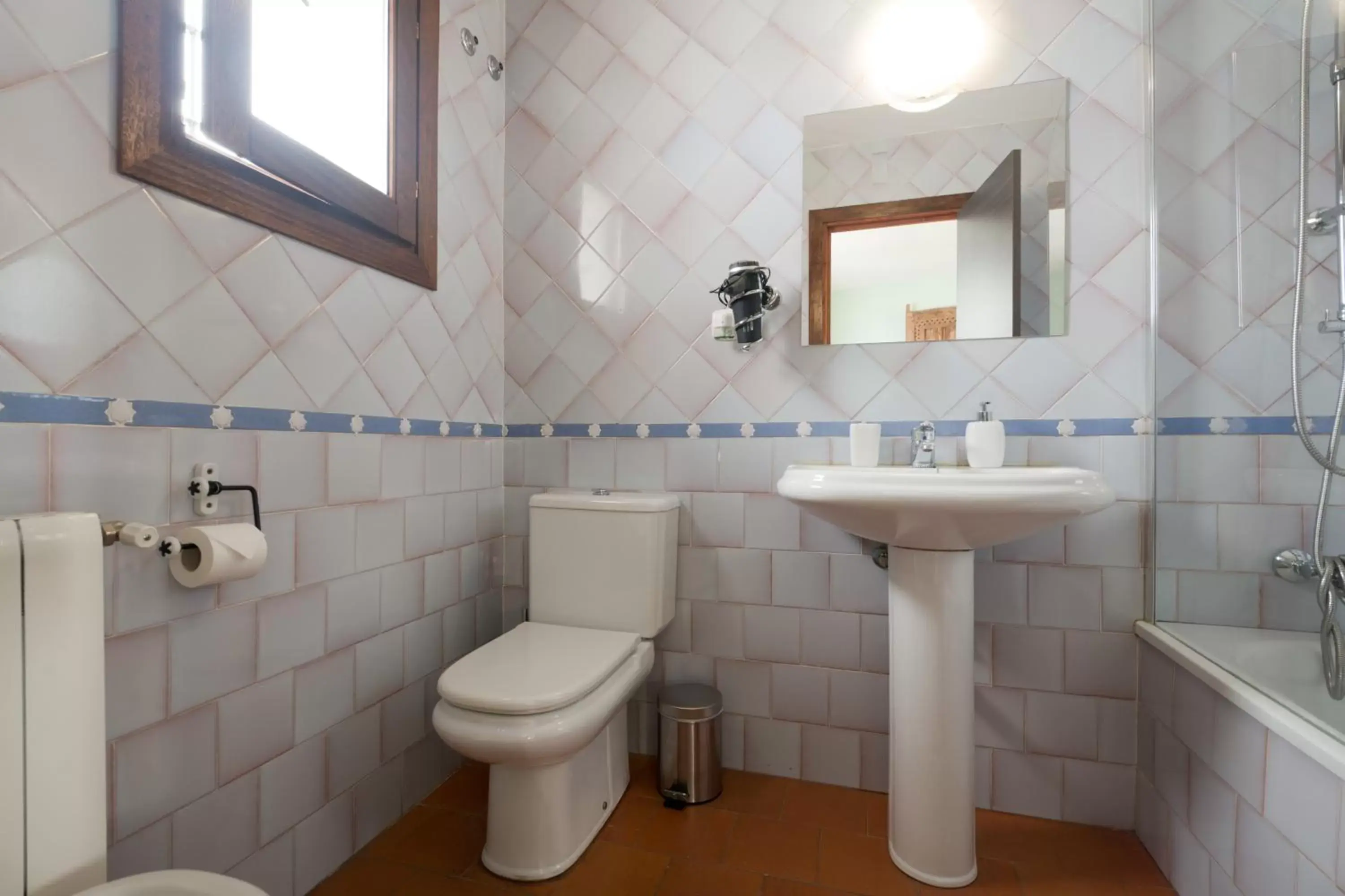 Bathroom in Casa Bombo