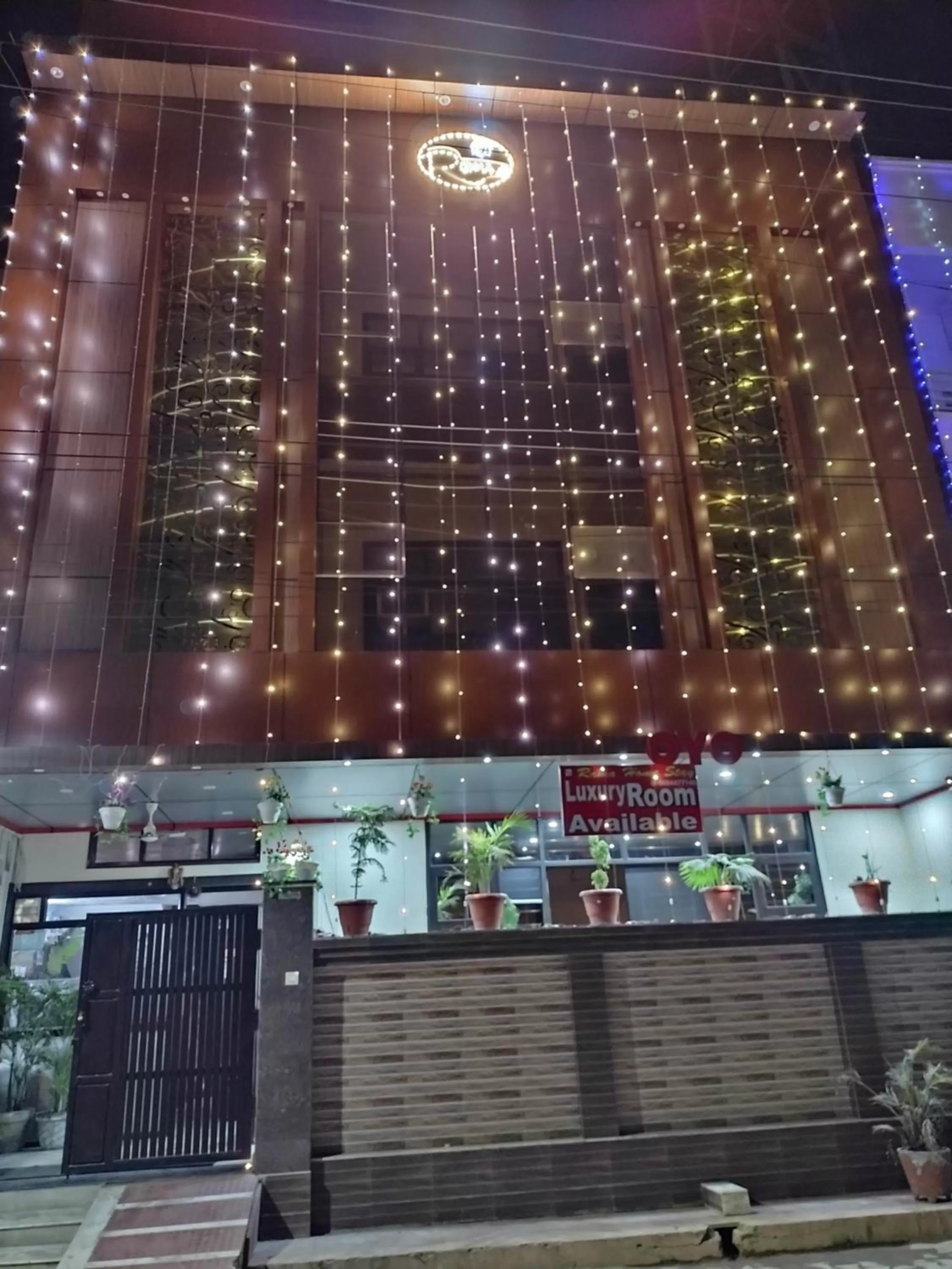 Property building in Rama HS