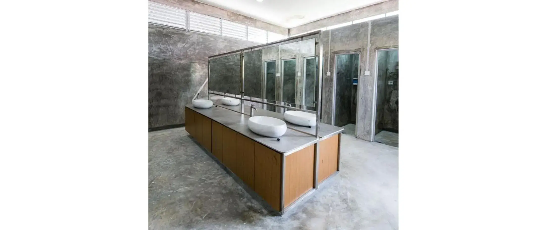 Bathroom in Rick Resort Teluk Intan