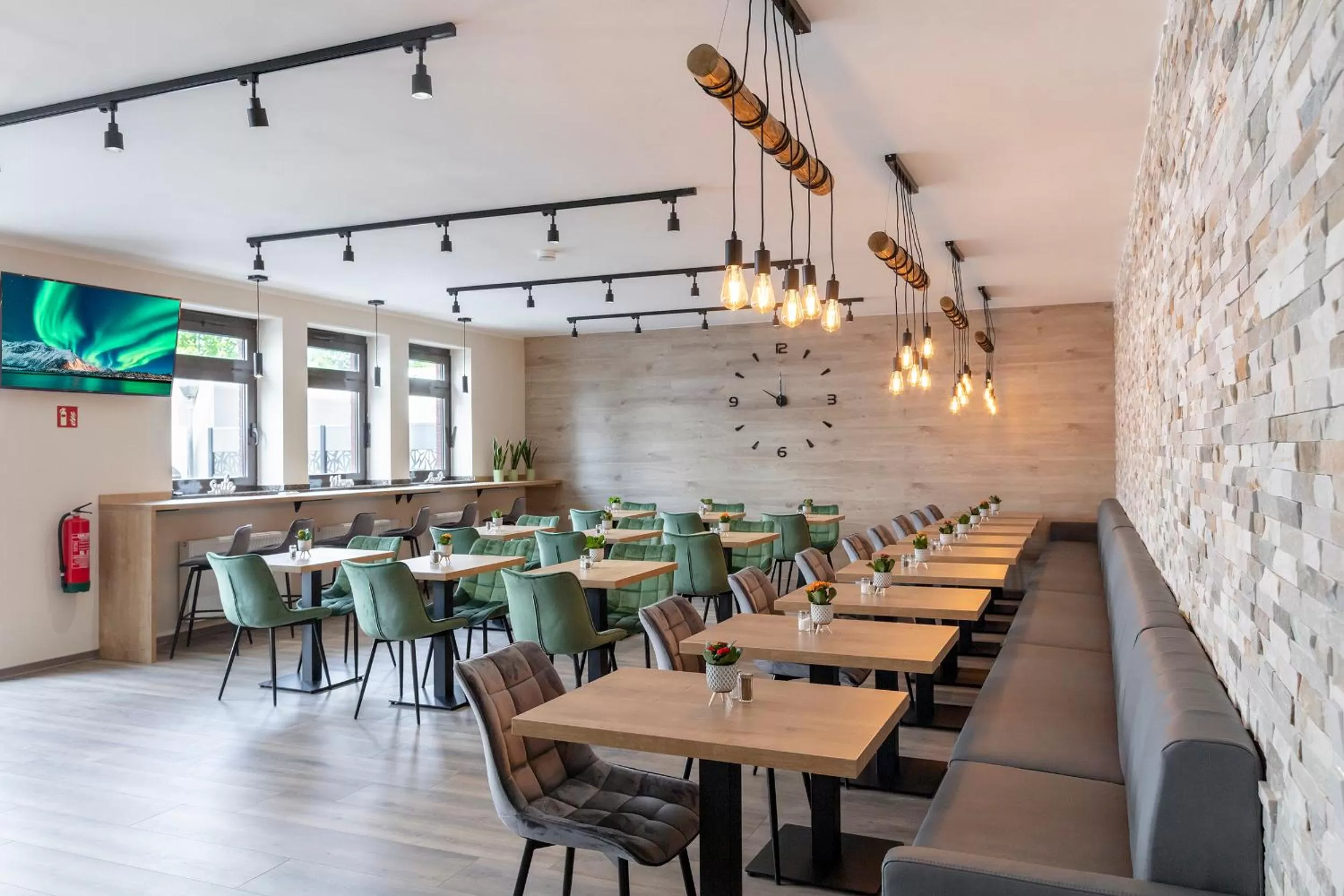 Breakfast in Dominik Hotel & Eventsaal