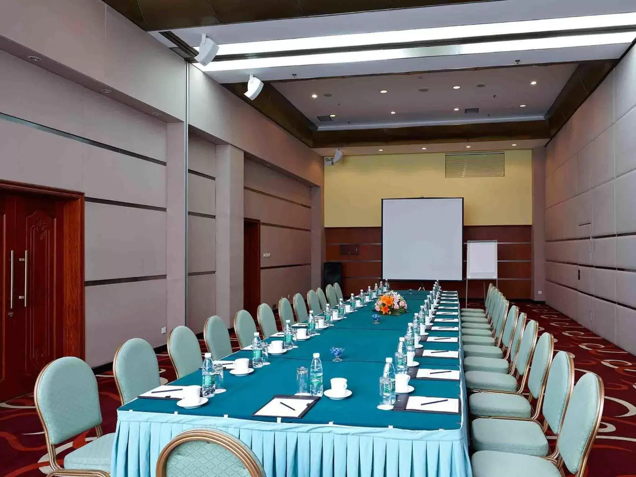 Banquet/Function facilities in CITIC Hotel Beijing Airport