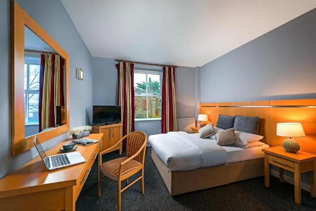 Double Room in Queens Hotel Double Room in Queens Hotel