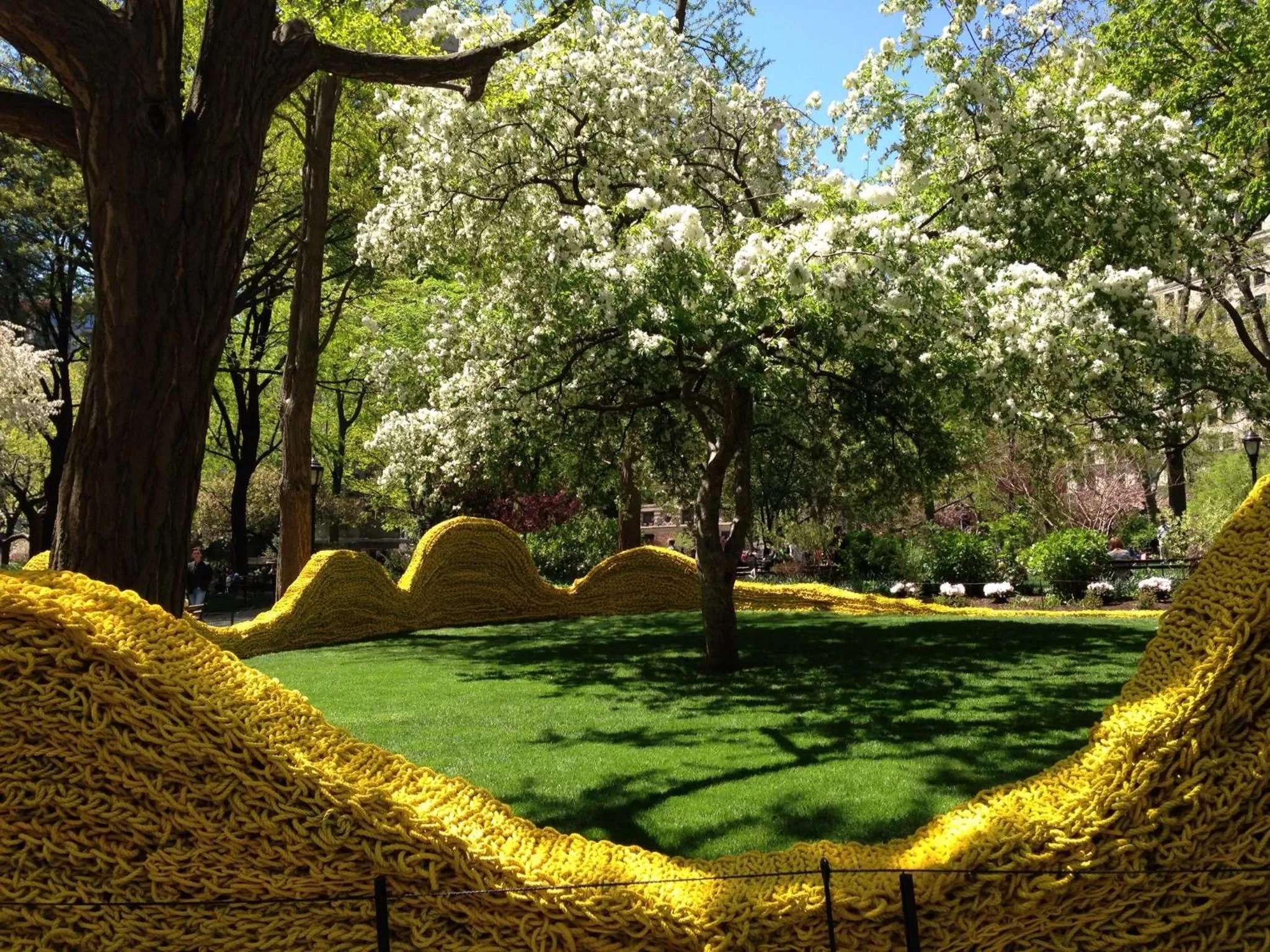 Neighbourhood in Heritage Hotel New York City