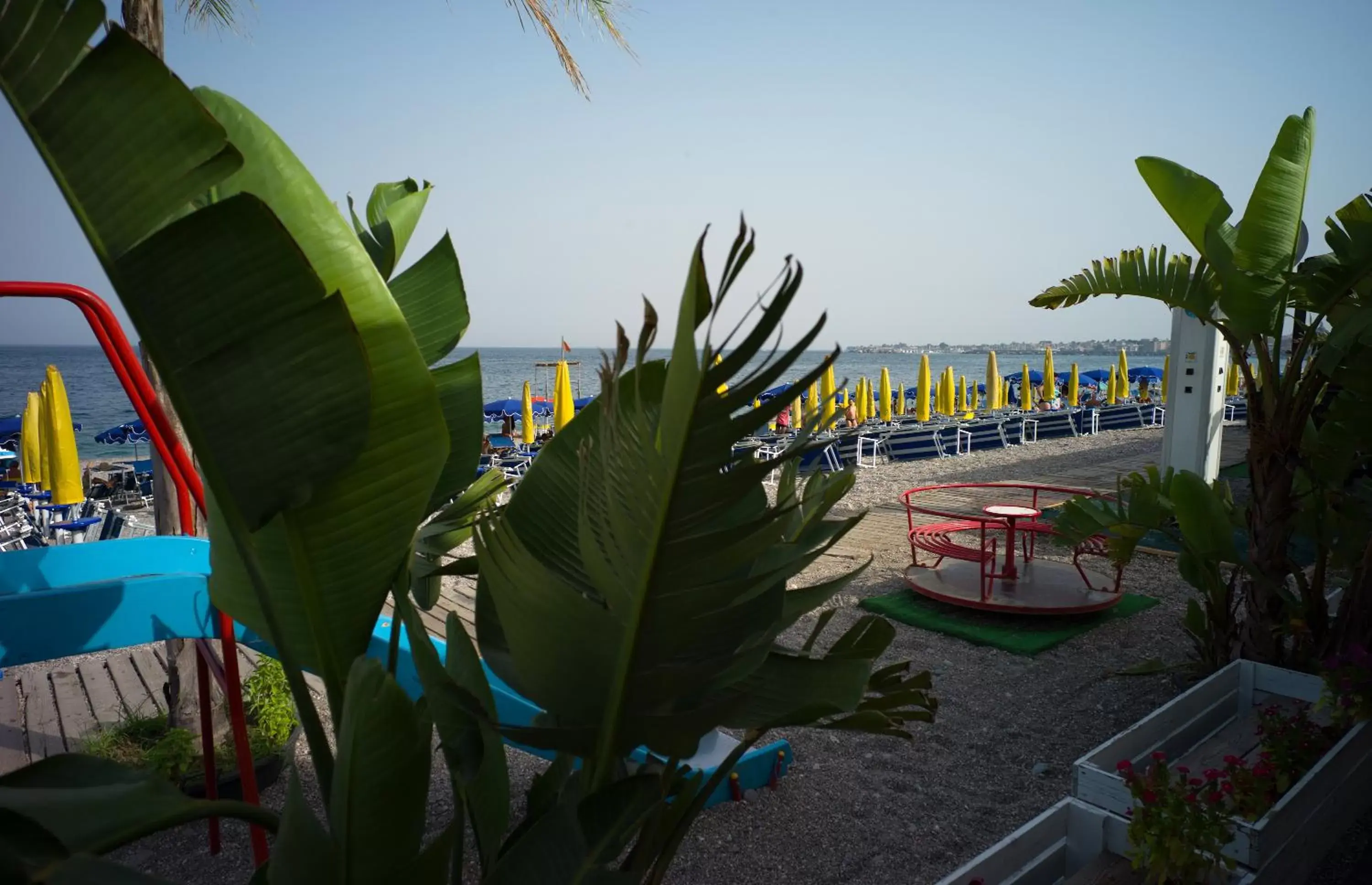 Beach, Swimming Pool in Atlantis Palace Hotel