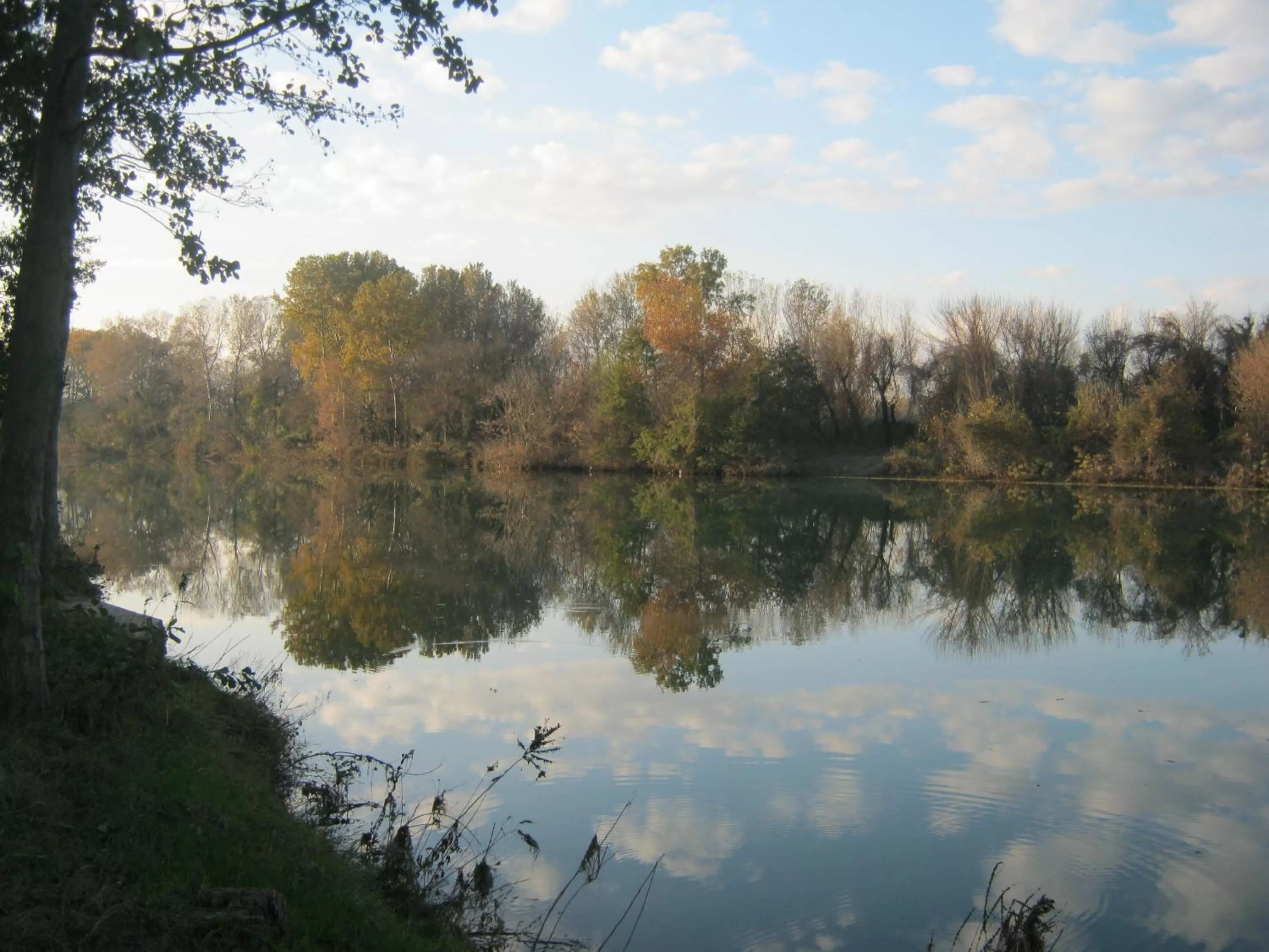 Fishing in chambre d'hotes les cigales