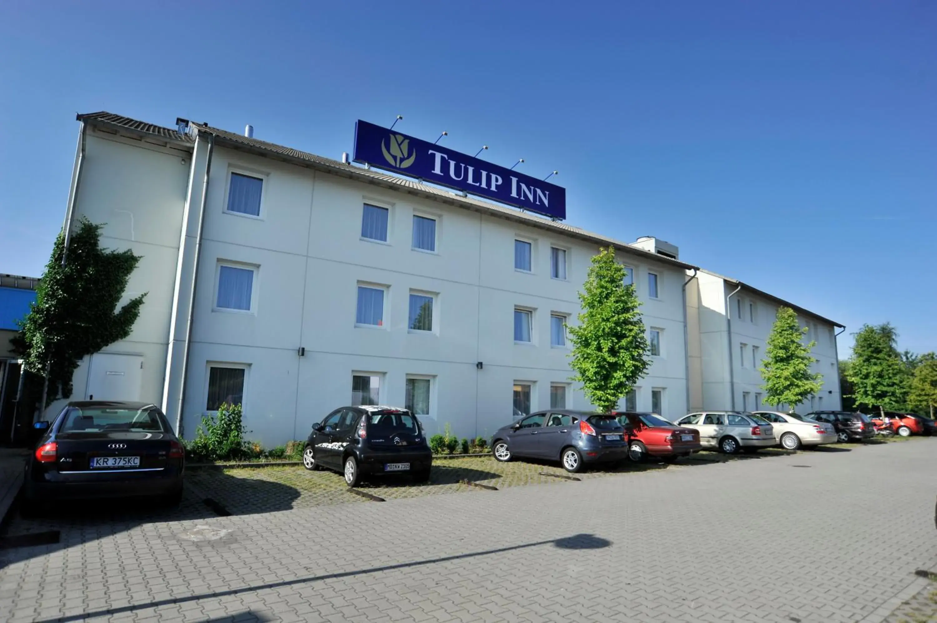 Facade/entrance, Property Building in Plaza Inn Hotel Berlin Sued  Ludwigsfelde