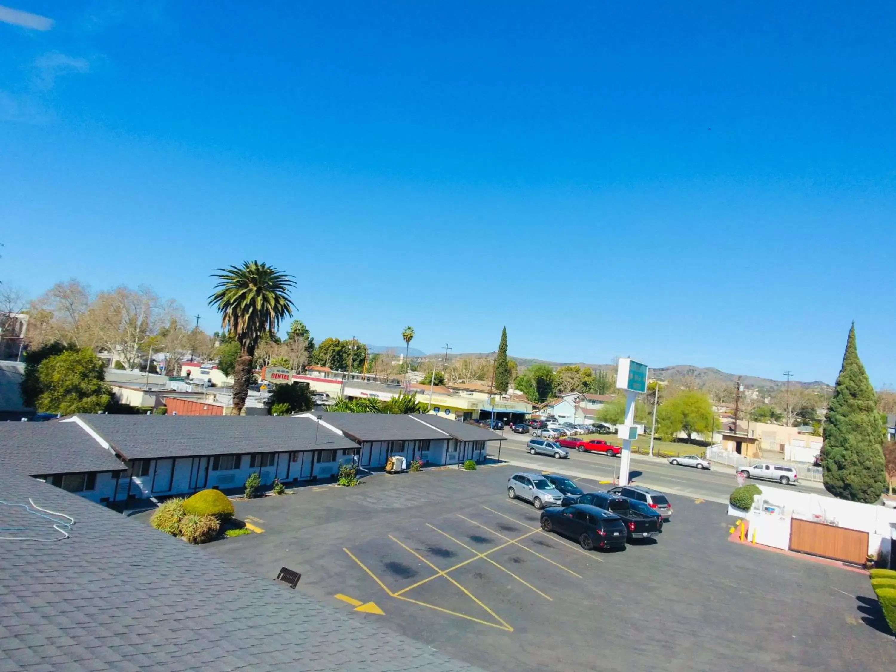 Casa Blanca Inn & Suites Whittier