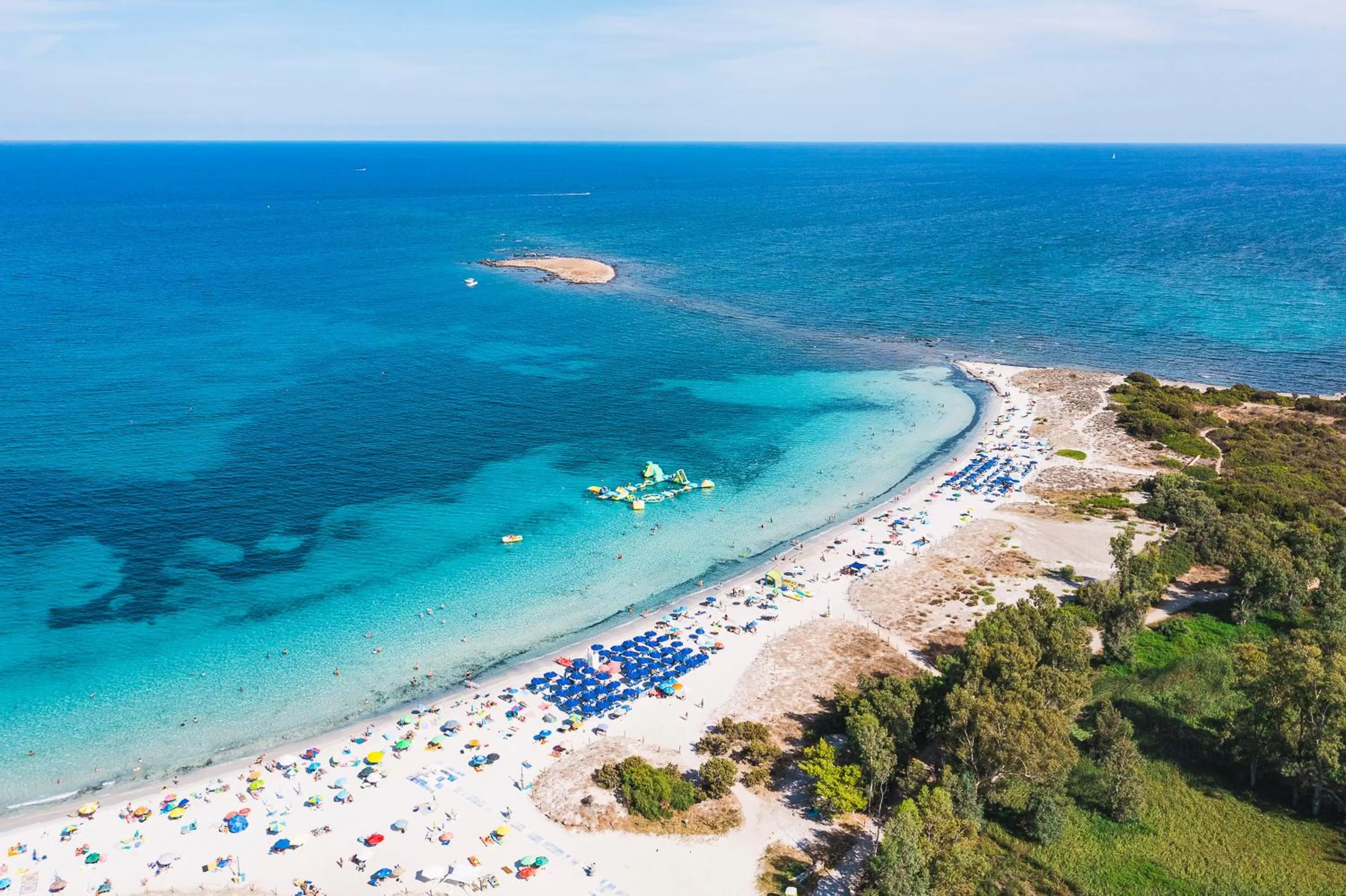 Sea view in Piccolo Hotel - Adults Only