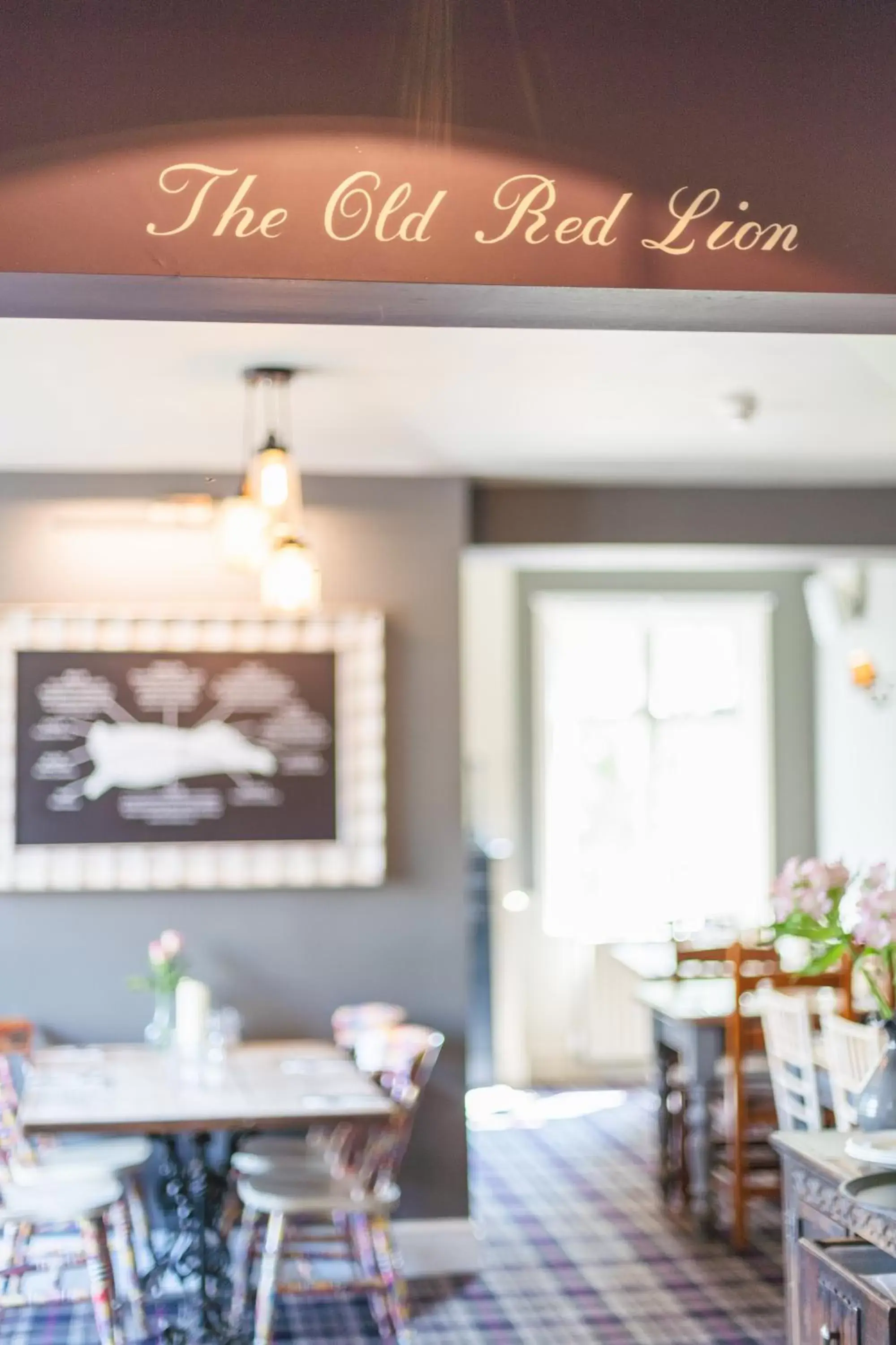 Restaurant/Places to Eat in The Sun Inn At Hook Norton