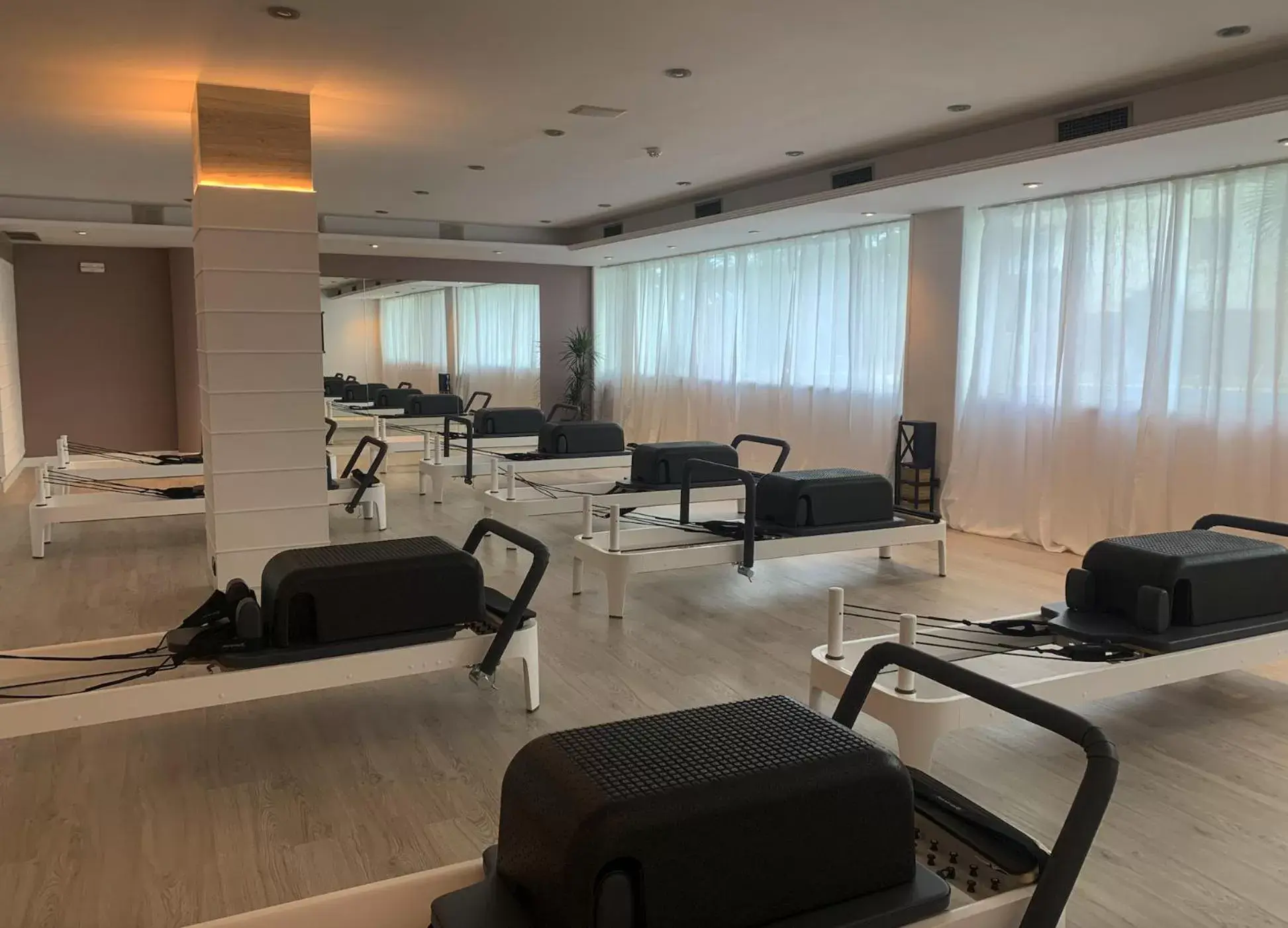 Fitness Center/Facilities in Mediterraneo Sitges