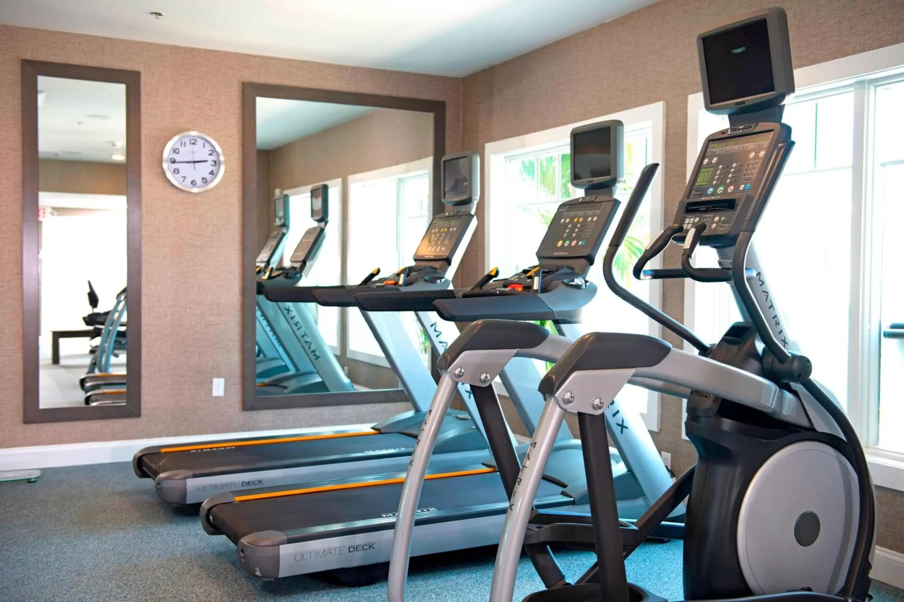 Fitness centre/facilities, Fitness Center/Facilities in Bethany Beach Ocean Suites Residence Inn by Marriott