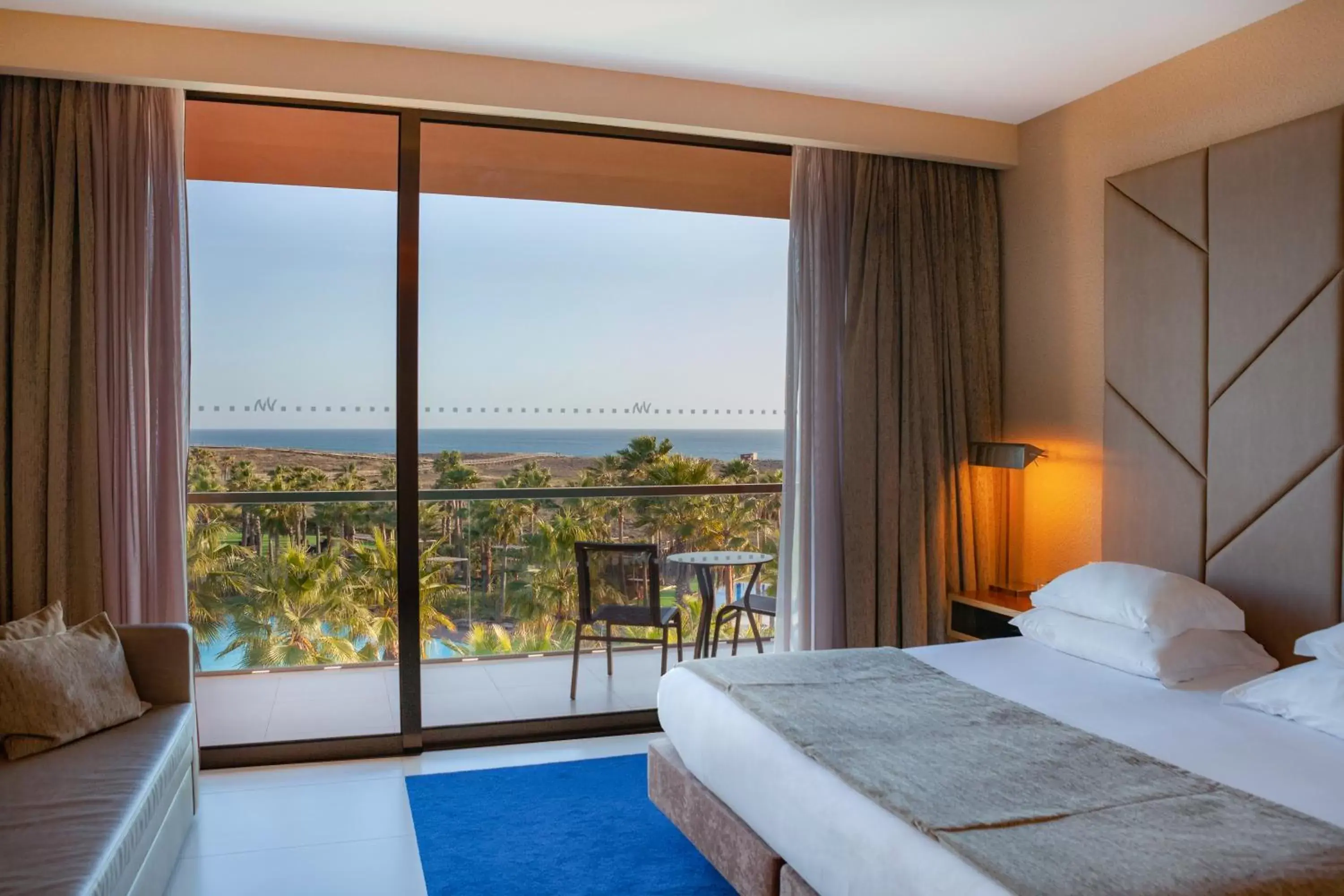 Bed in VidaMar Resort Hotel Algarve