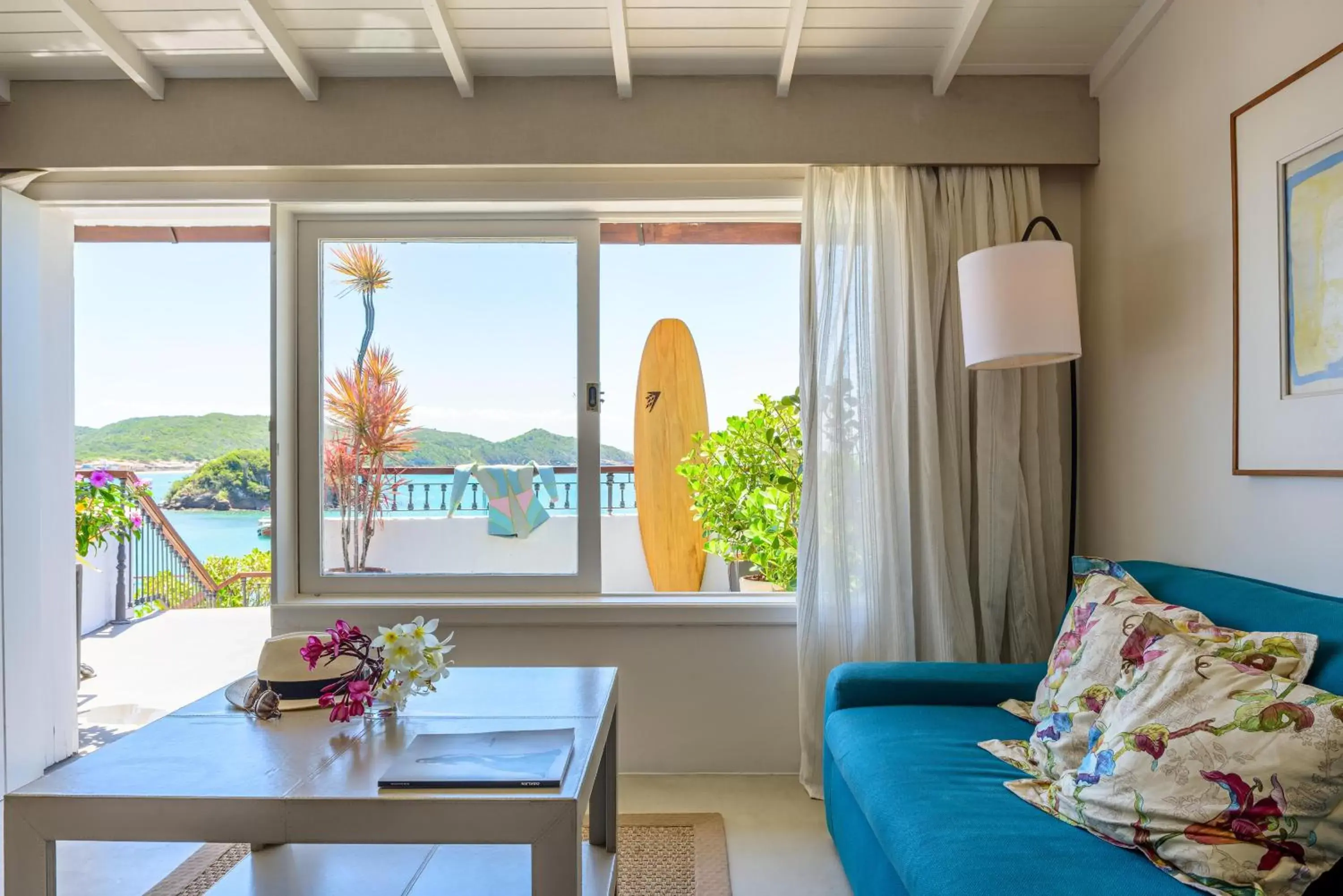 Seating Area in Casas Brancas Boutique Hotel & Spa