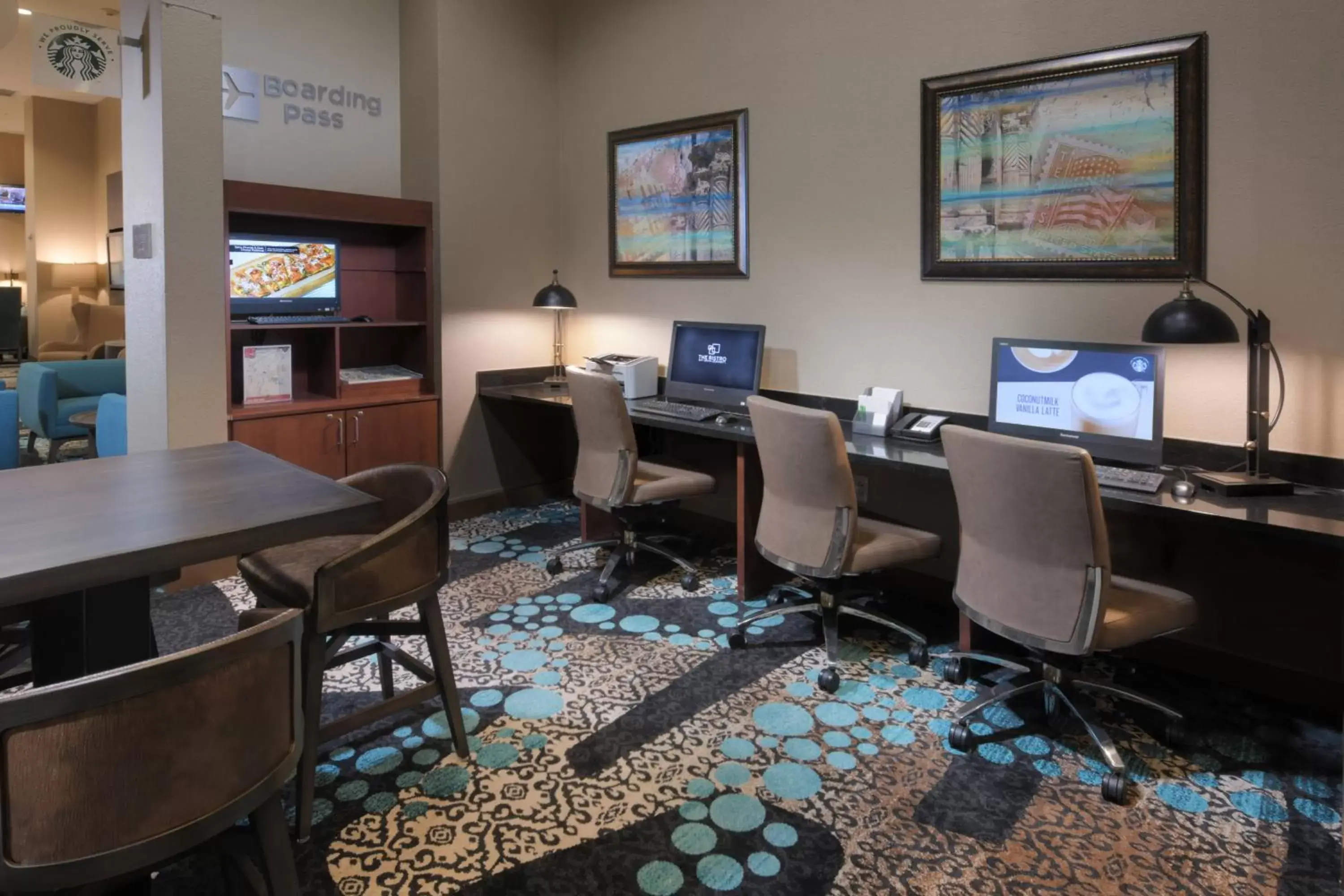 Business facilities in Courtyard by Marriott San Antonio Riverwalk