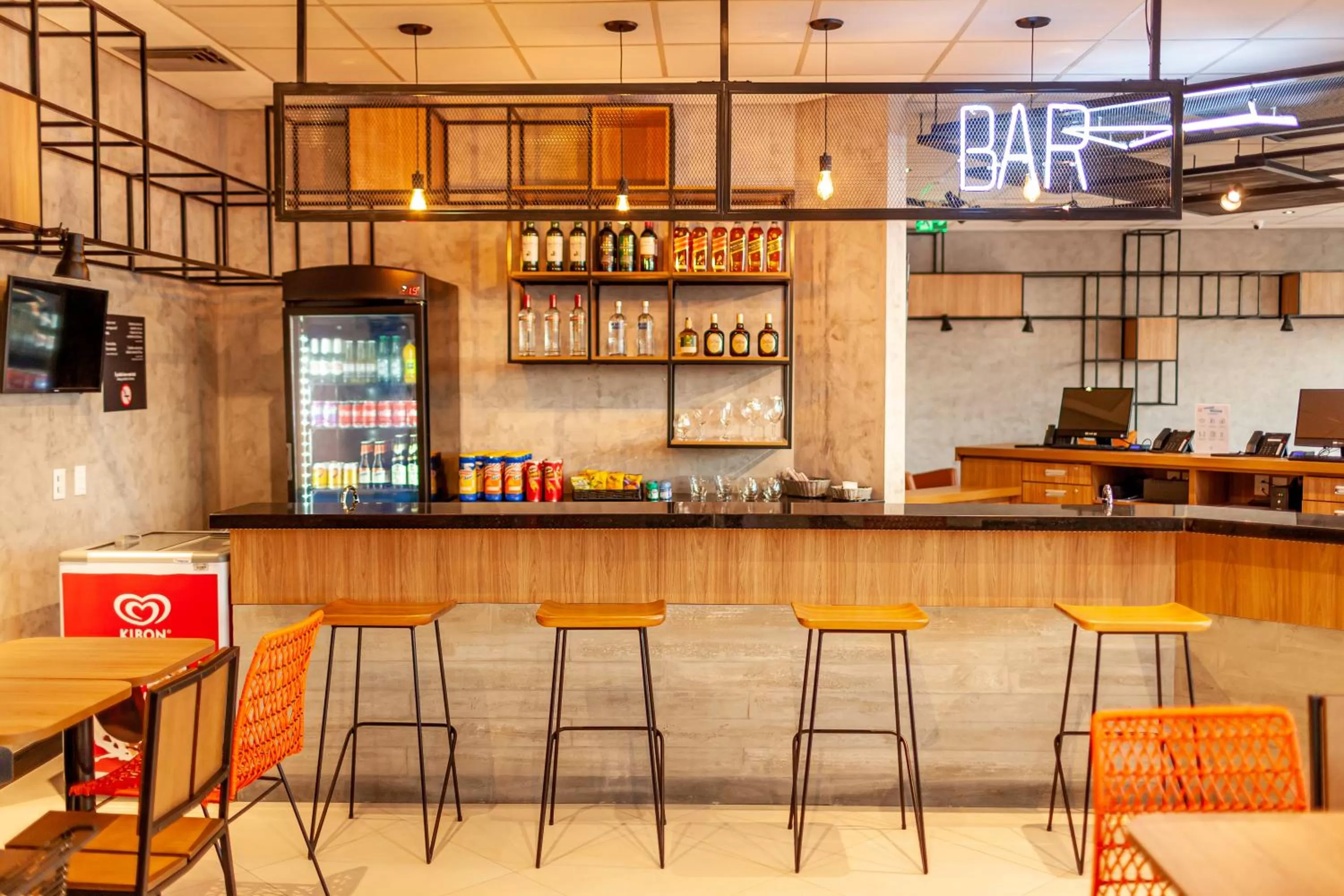 Alcoholic drinks in ibis Caucaia Porto do Pecem