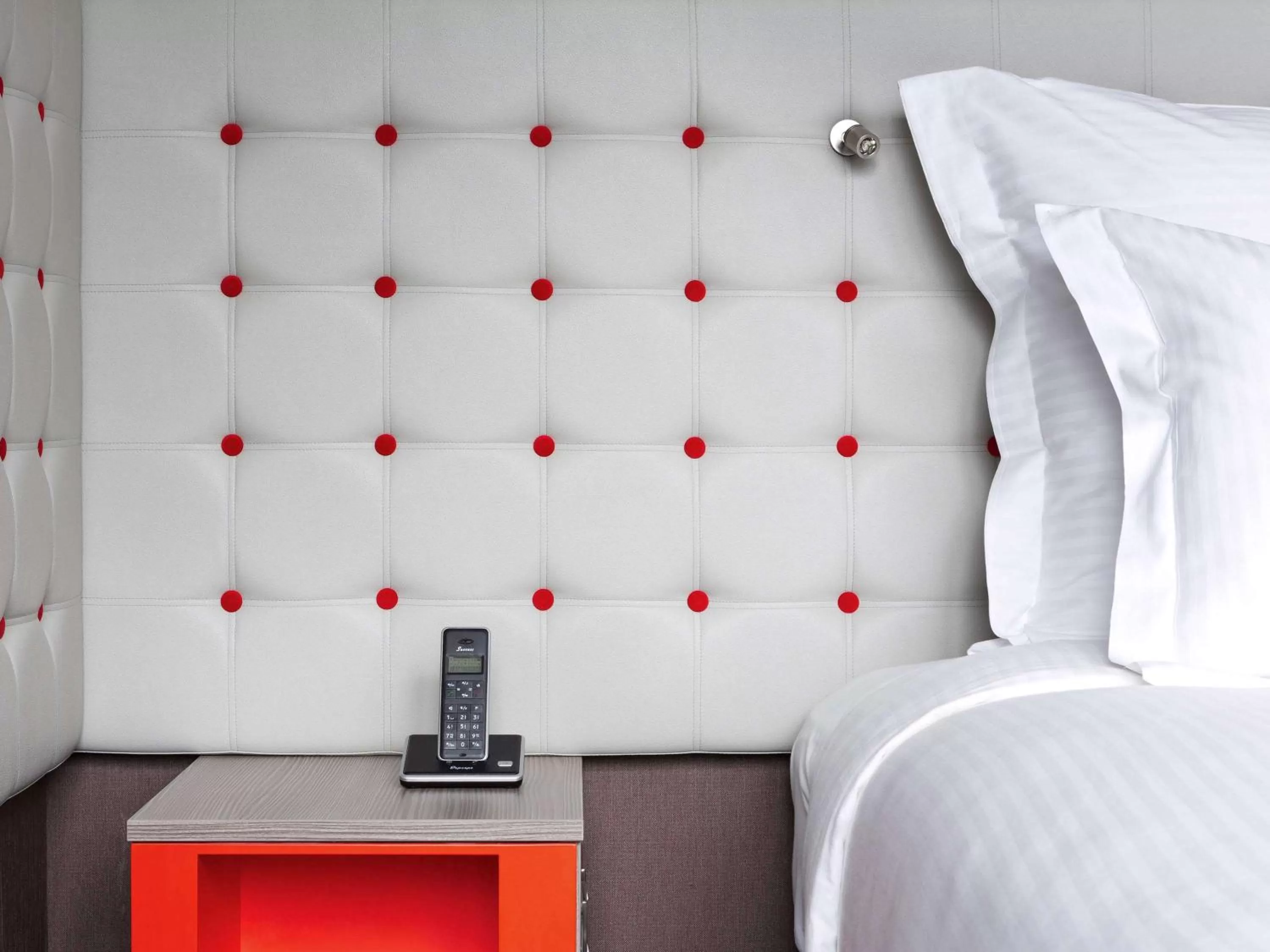 Classic King Room in Pullman London St Pancras