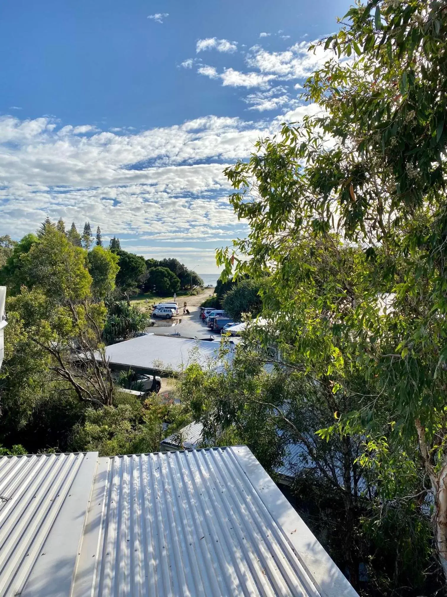 View (from property/room) in East On Byron