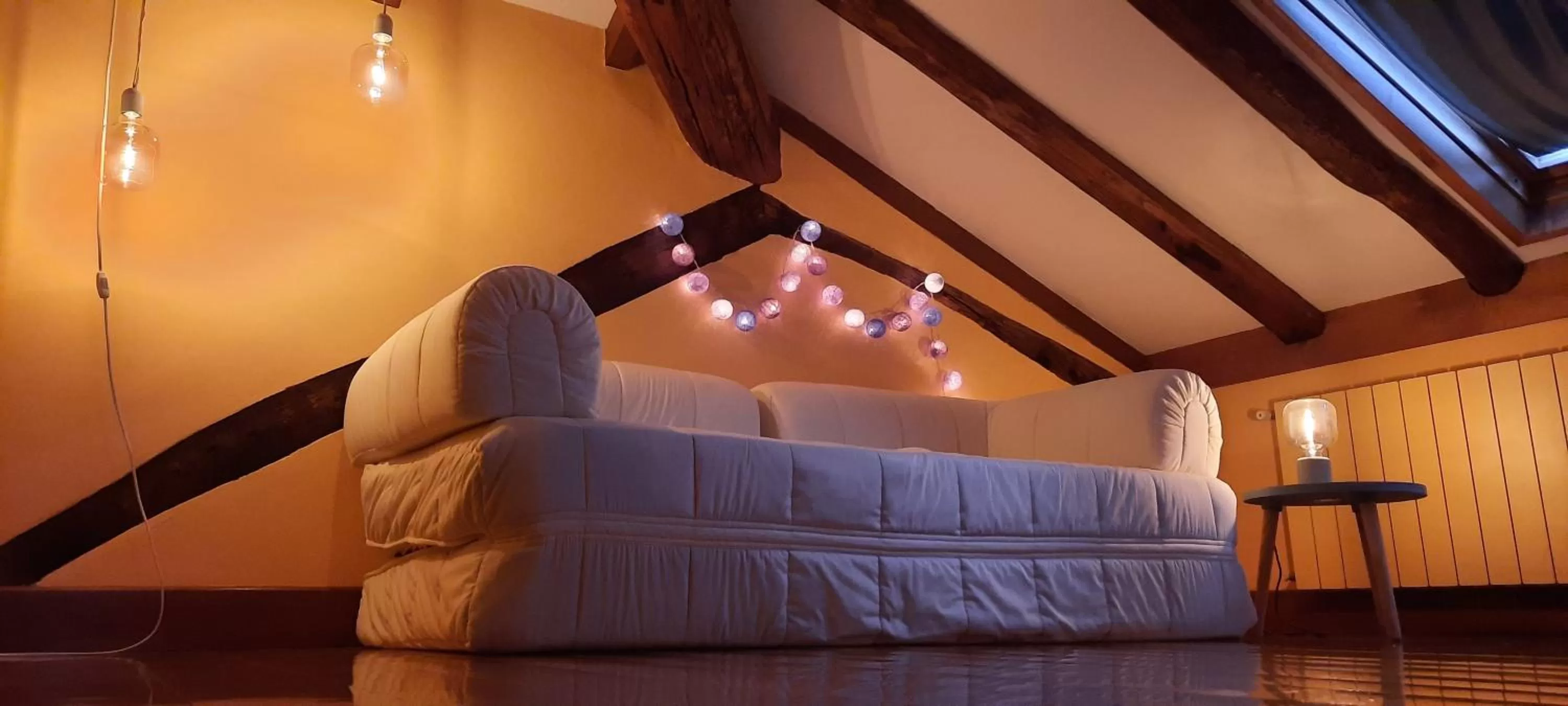 Seating Area in Rectoral de Anllo