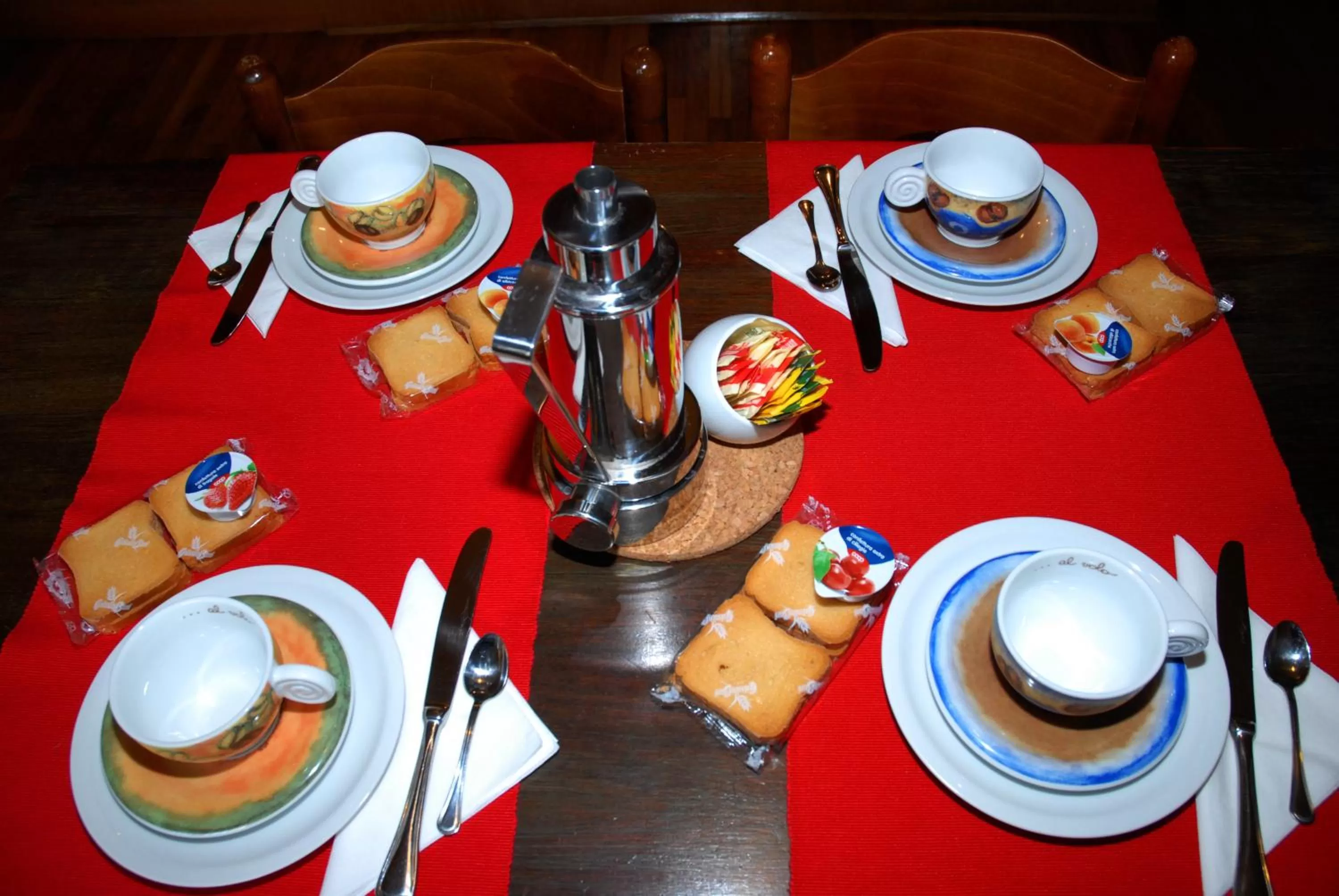 Restaurant/Places to Eat in A Caso