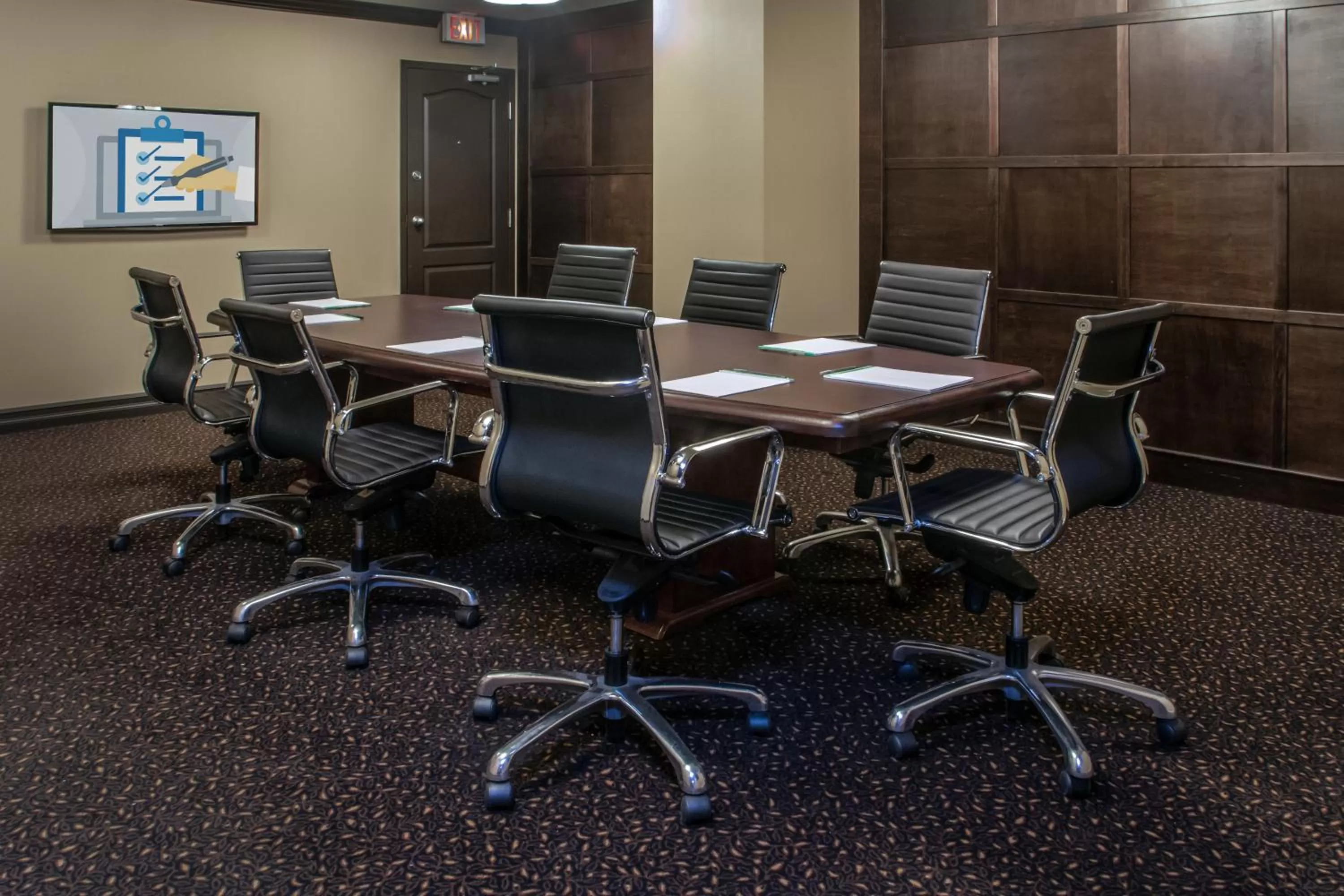 Meeting/conference room in Prestige Vernon Hotel